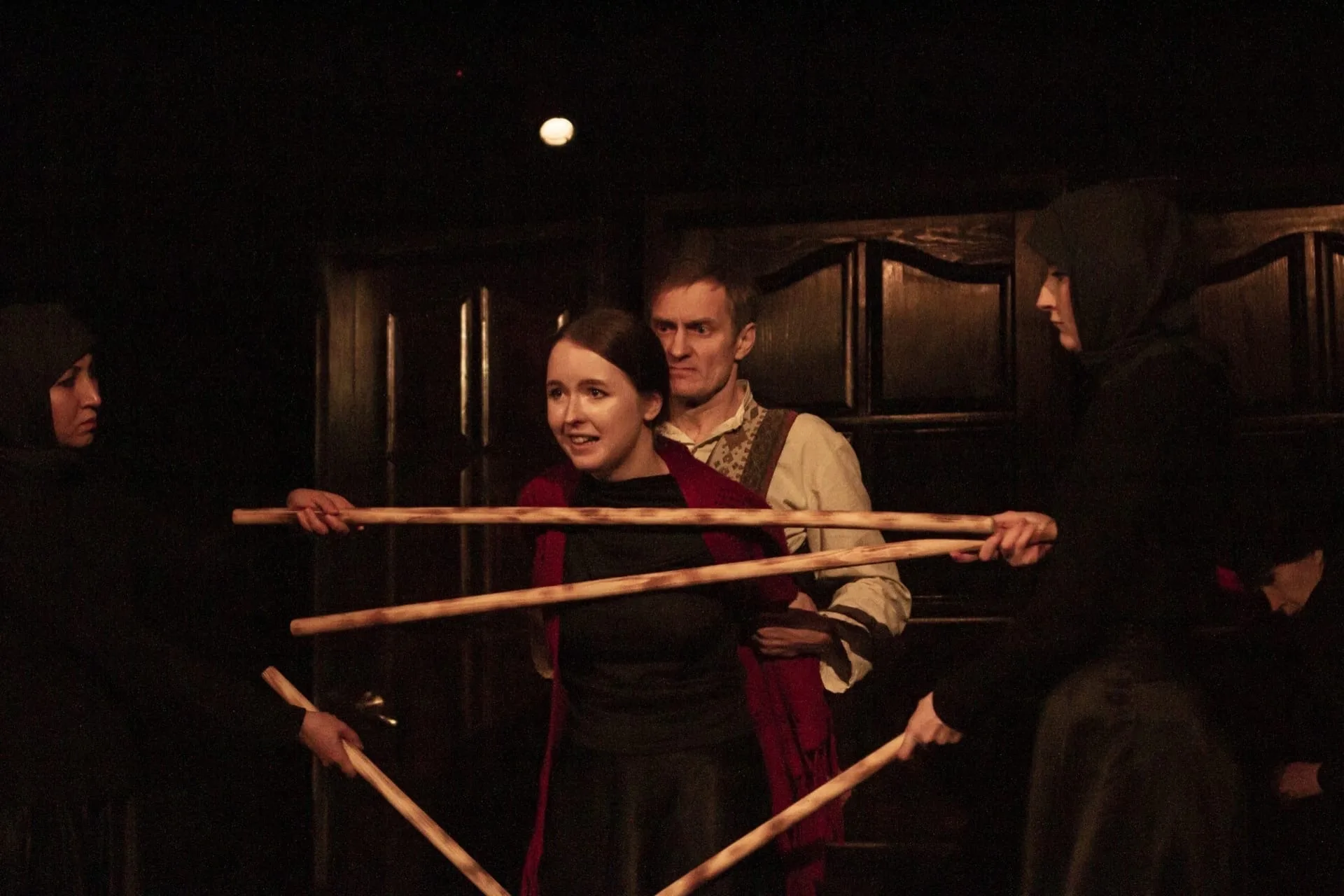 Афиша: Йерма в Новосибирске 4 апреля 2026