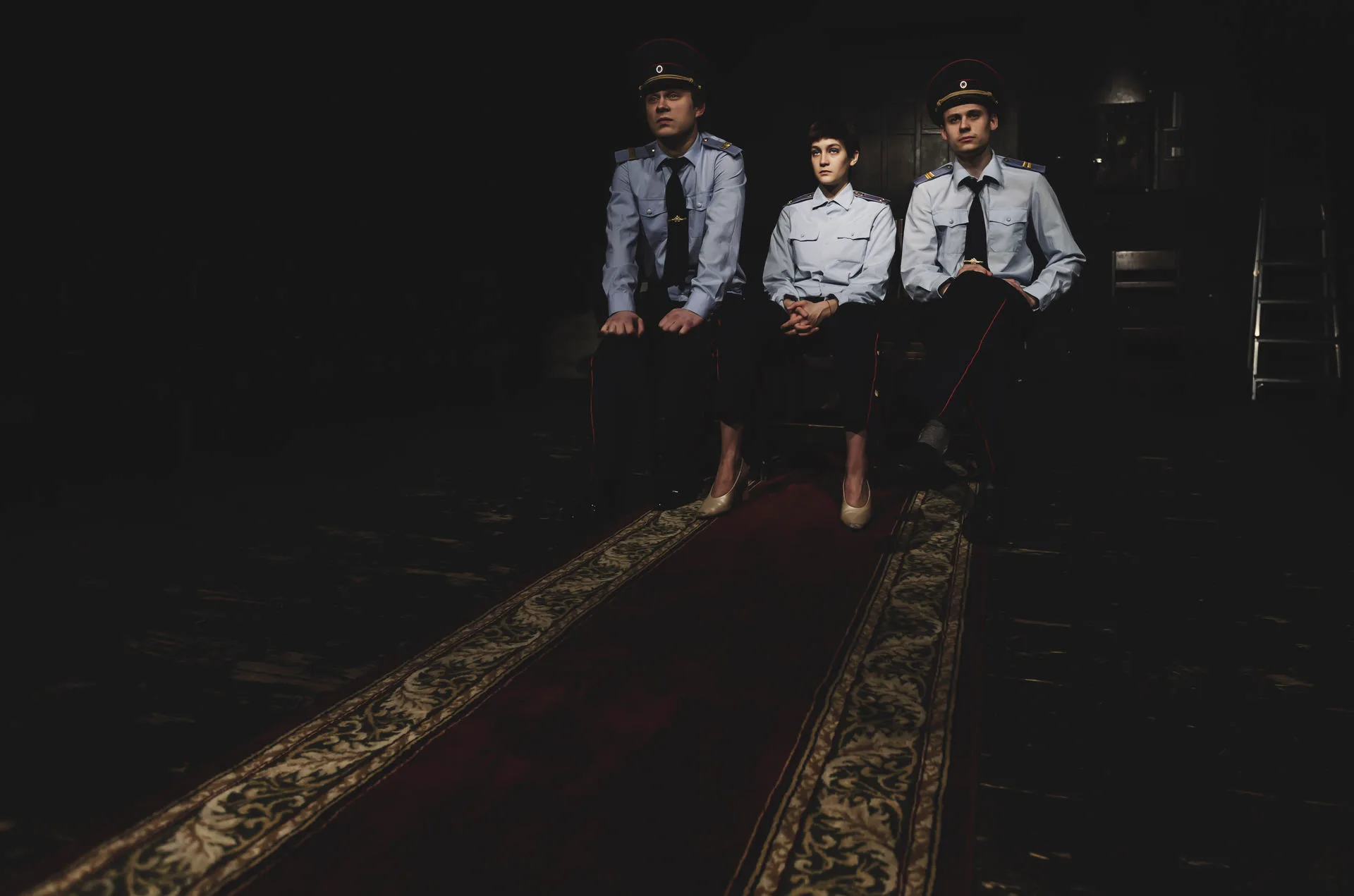 Афиша: YouTube / В полиции: красная кнопка в Москве 27 апреля 2026