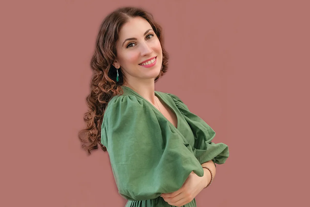 Афиша: Юлия Борисевич в Москве 22 апреля 2026