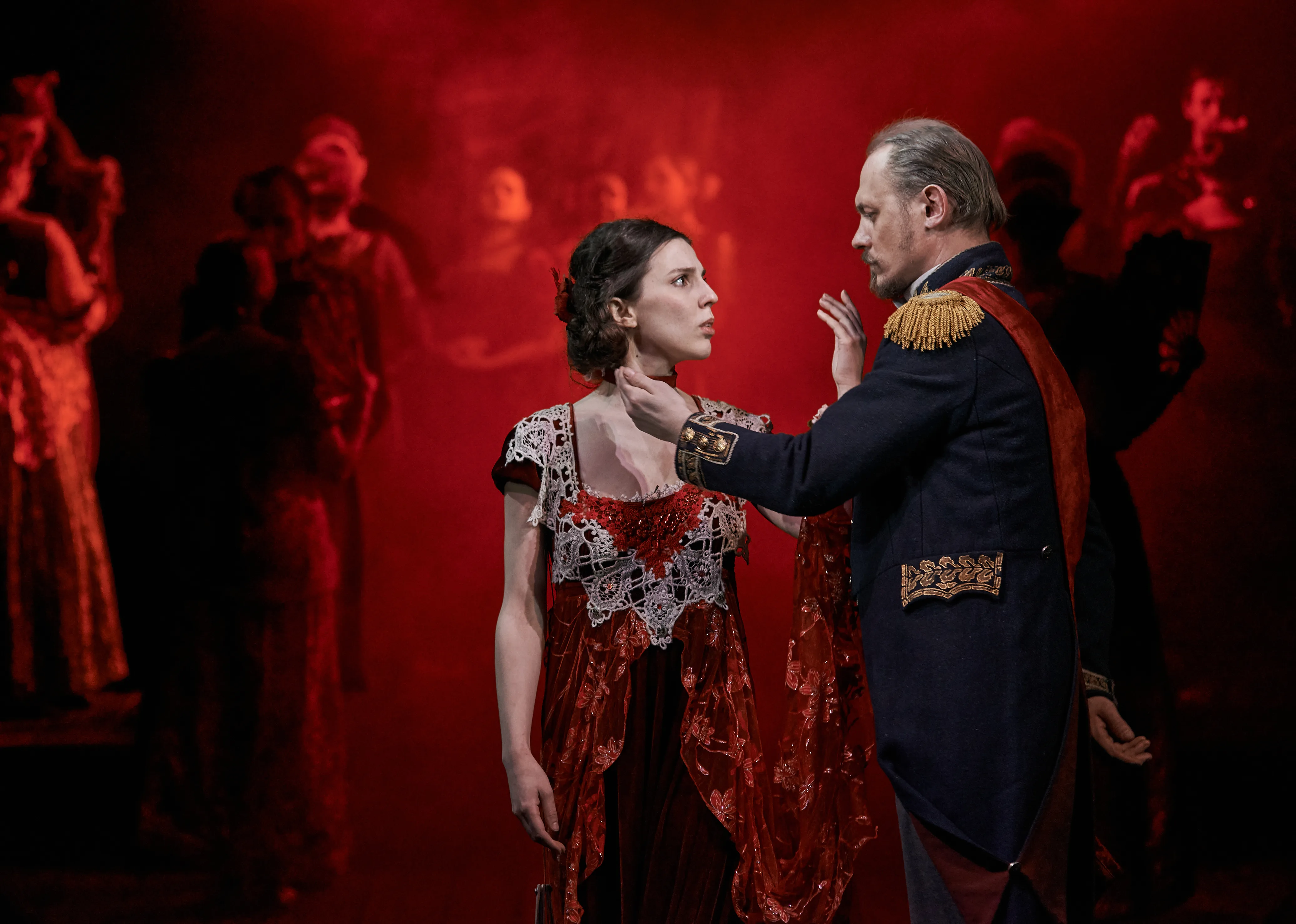 Афиша: Юнона и Авось в Перми 25 апреля 2026