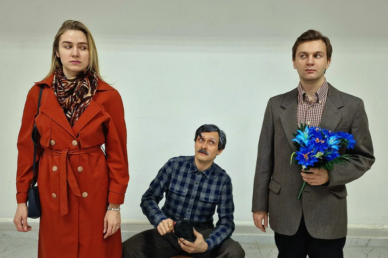 Афиша: За шаг до счастья в Москве 4 апреля 2026