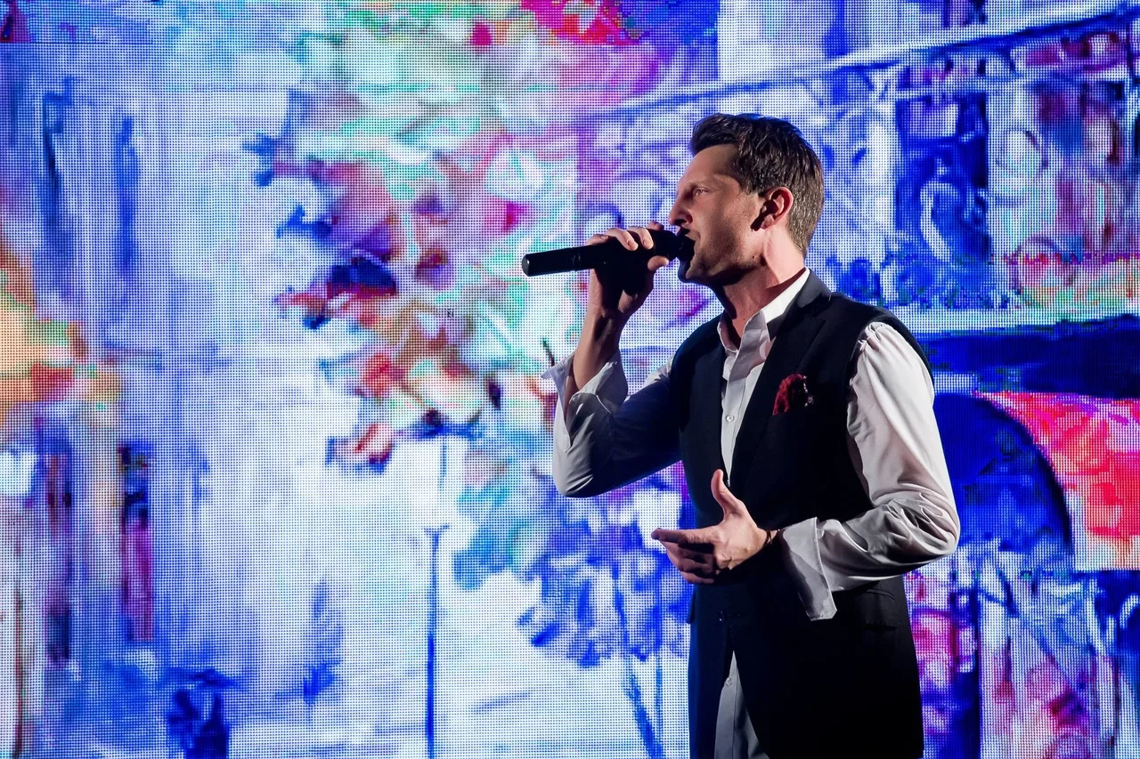 Афиша: Заходите к нам на огонёк в Санкт-Петербурге 1 апреля 2026