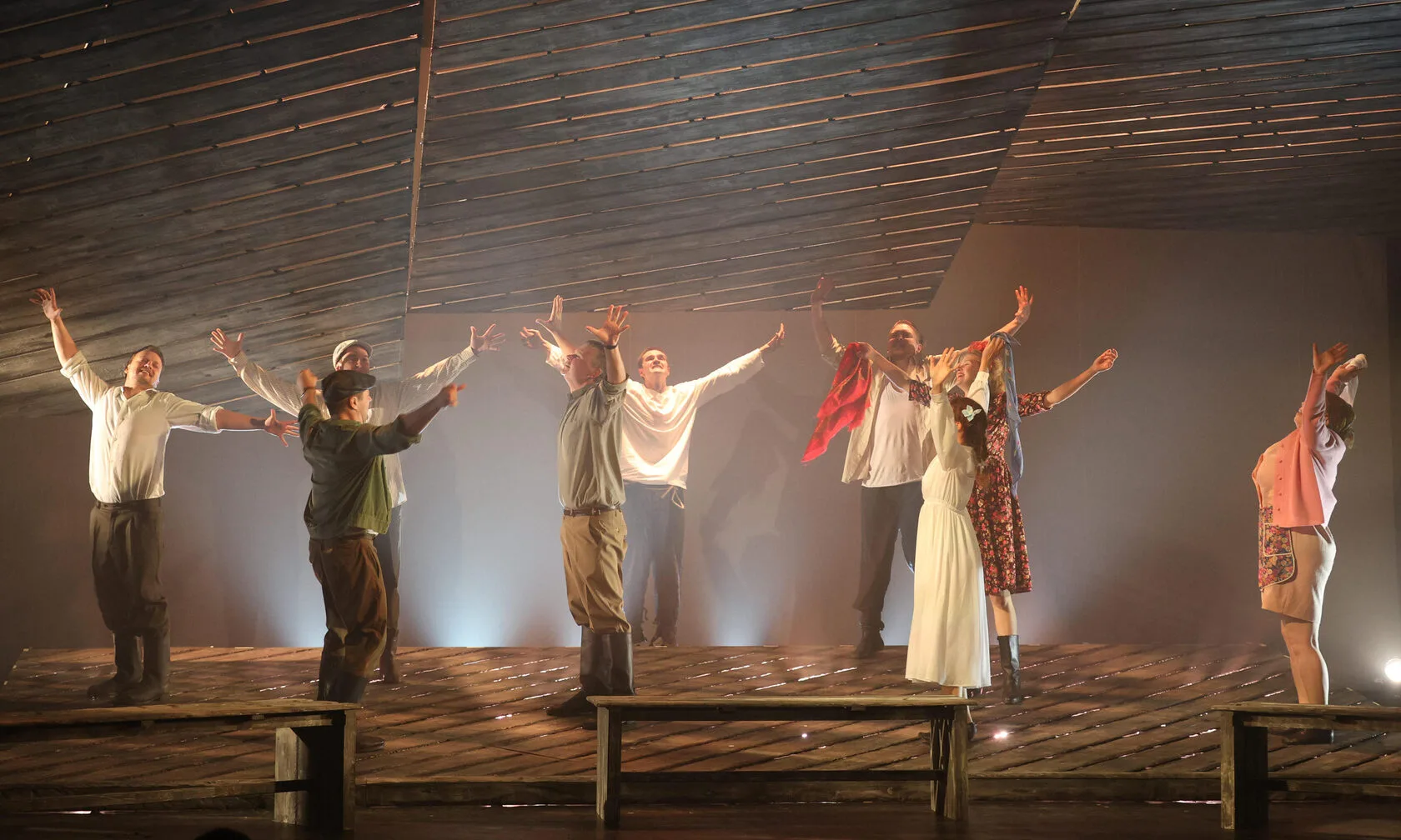 Афиша: Залётные в Санкт-Петербурге 30 апреля 2026