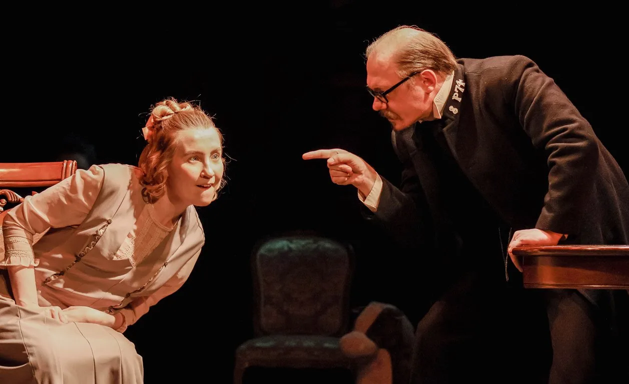 Афиша: Замок Рейвенскрофт в Перми 25 апреля 2026