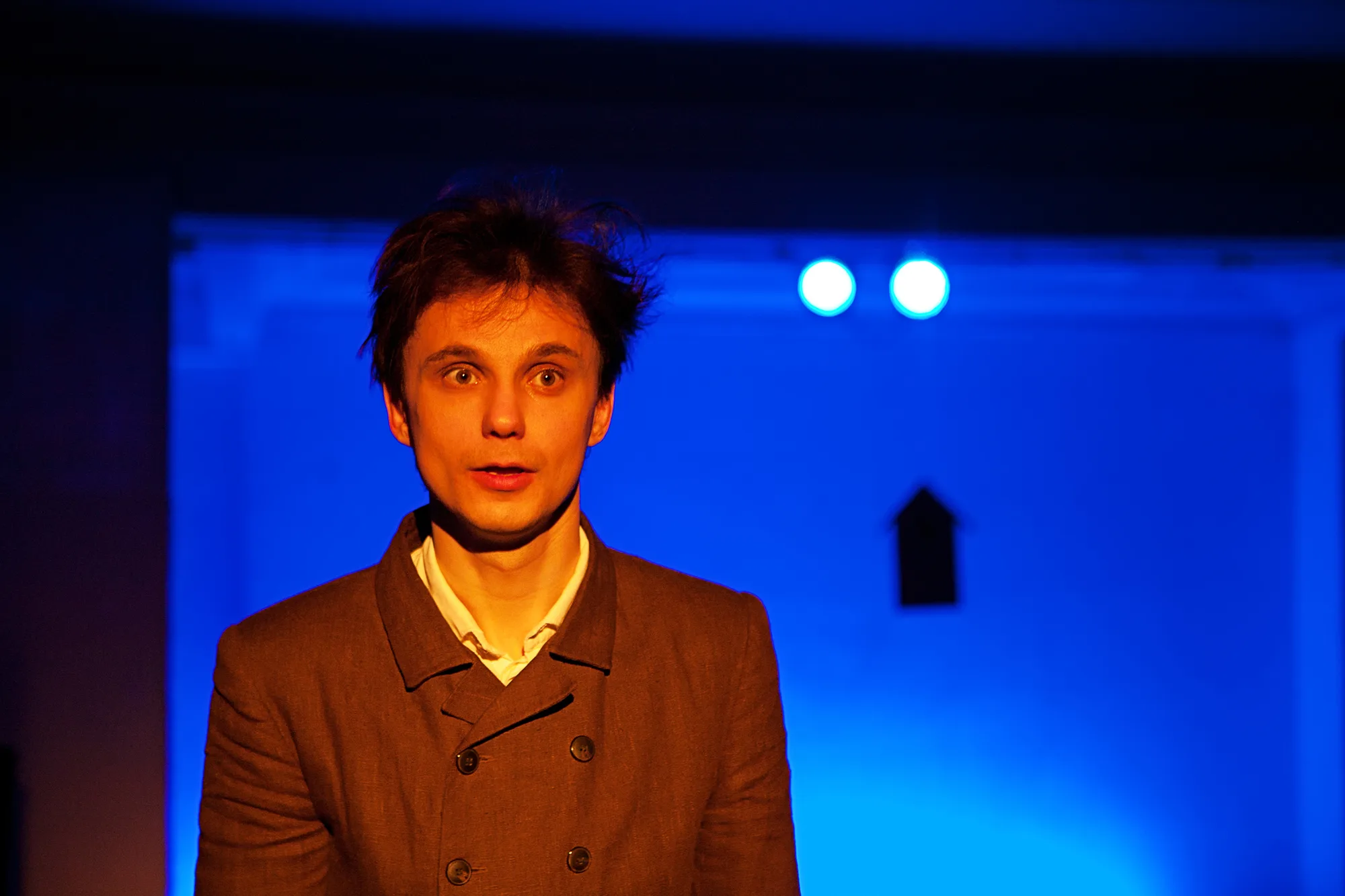 Афиша: Записи Ковякина: Ищу выход из плана жизни в Санкт-Петербурге 5 апреля 2026