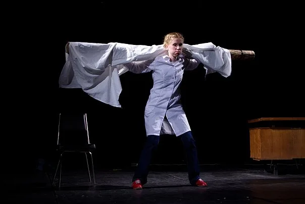 Афиша: Записки провинциального врача в Санкт-Петербурге 4 апреля 2026