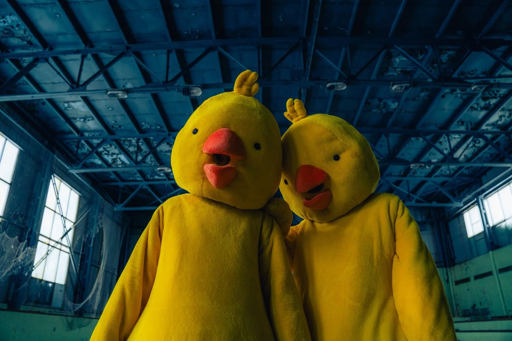 Афиша: Затворник и Шестипалый в Казани 17 апреля 2026