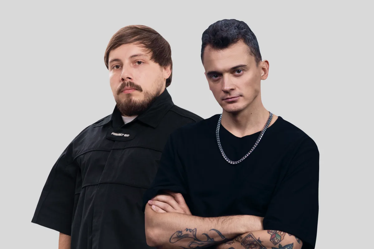 Афиша: Заур Туганов и Макс Заяц в Москве 2 апреля 2026