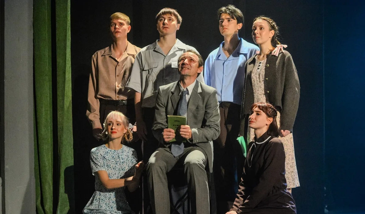 Афиша: Завтра была война в Тамбове 25 апреля 2026