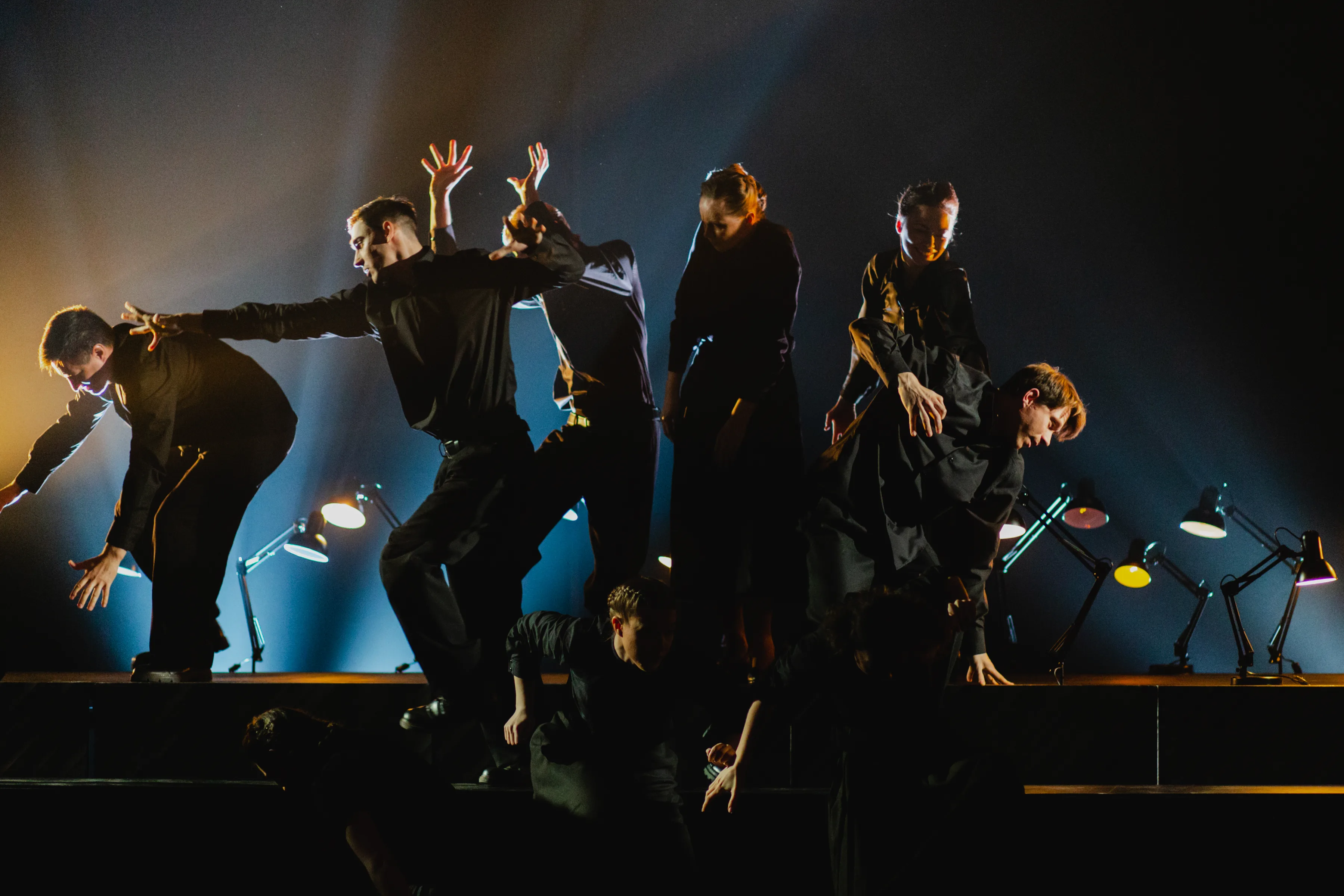 Афиша: Завтра была война в Тюмени 3 апреля 2026