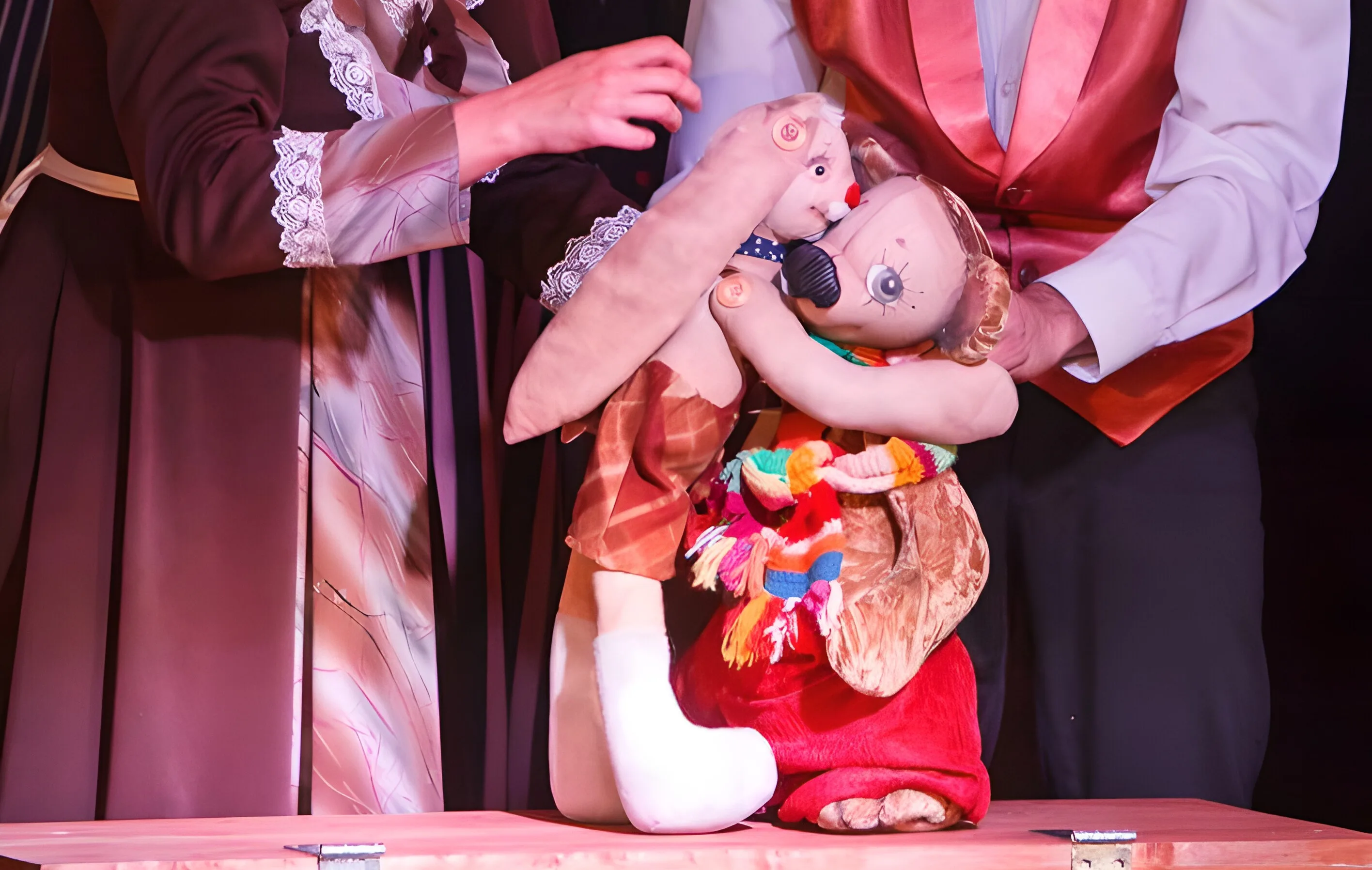 Афиша: Заяц-хвастун и волшебная пуговка в Екатеринбурге 19 апреля 2026