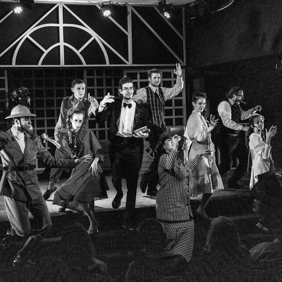 Афиша: Здрасьте, я ваша тётя! в Казани 5 апреля 2026