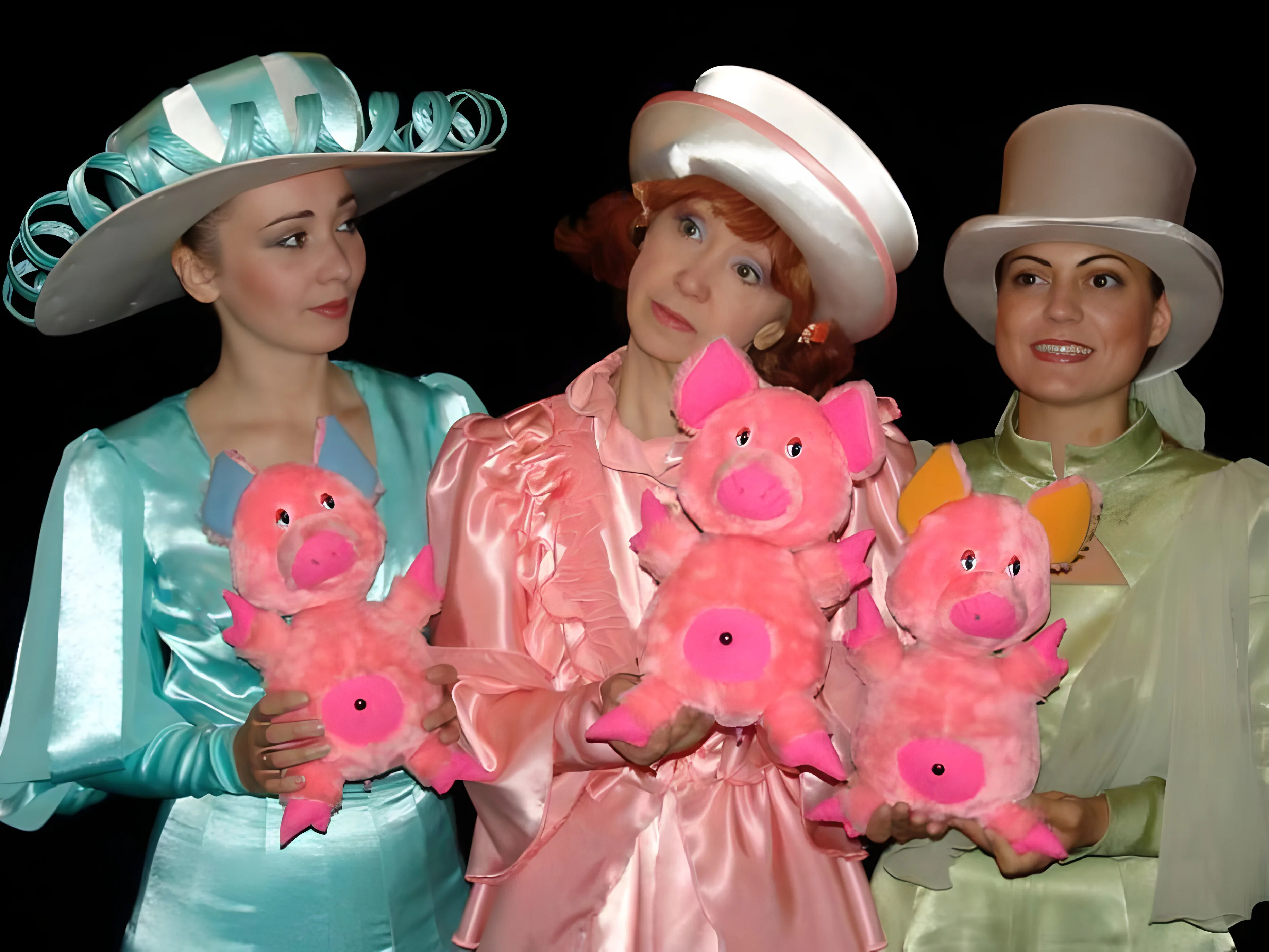 Афиша: Здравствуй, театр в Екатеринбурге 24 апреля 2026