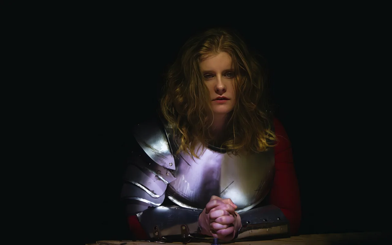 Афиша: Жанна Д’арк 4 апреля 2026