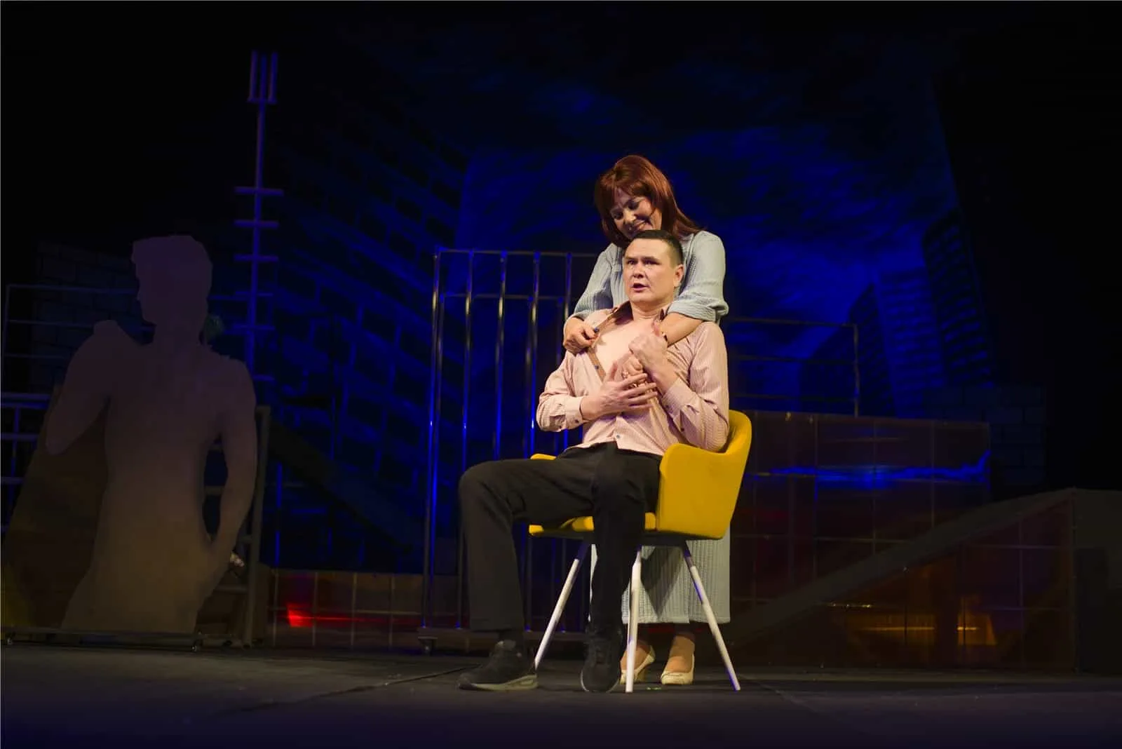 Афиша: Жанна. Завтра будет новый день / Вăйлă хĕрарăм в Чебоксары 15 апреля 2026