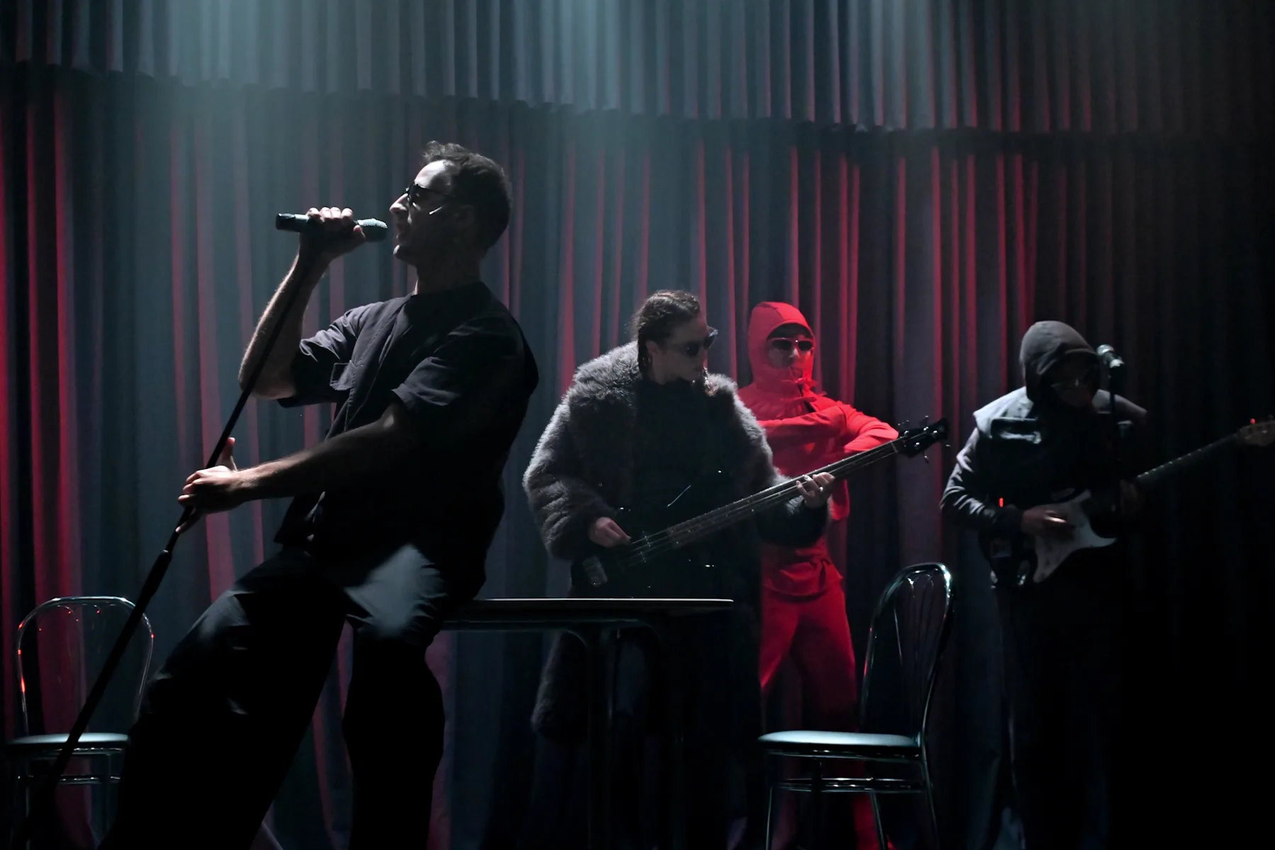 Афиша: Жёлтая стрела в Москве 2 апреля 2026