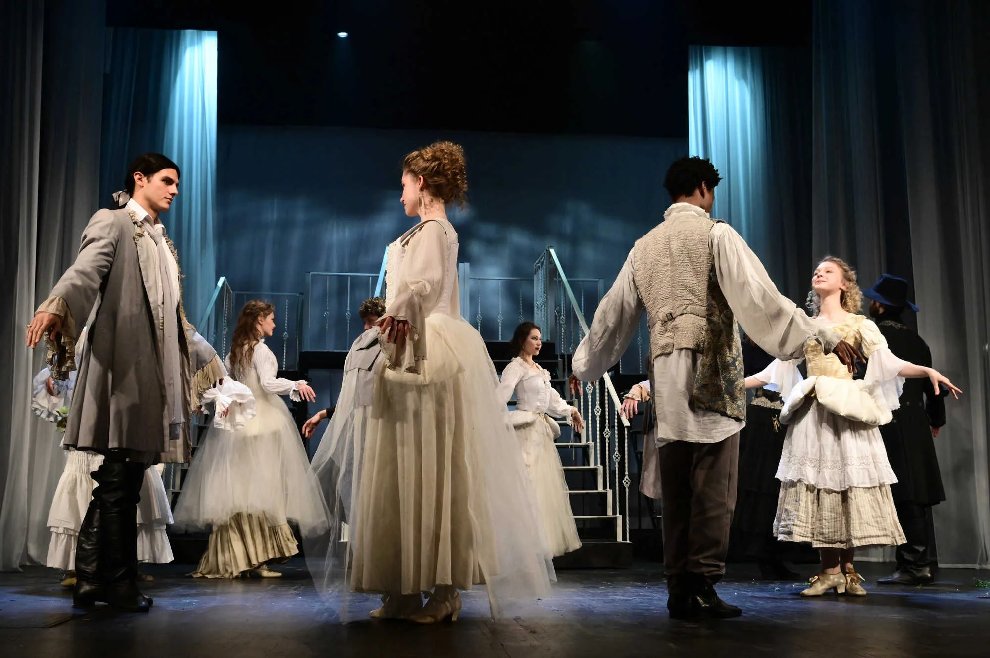 Афиша: Женитьба Фигаро в Москве 8 апреля 2026