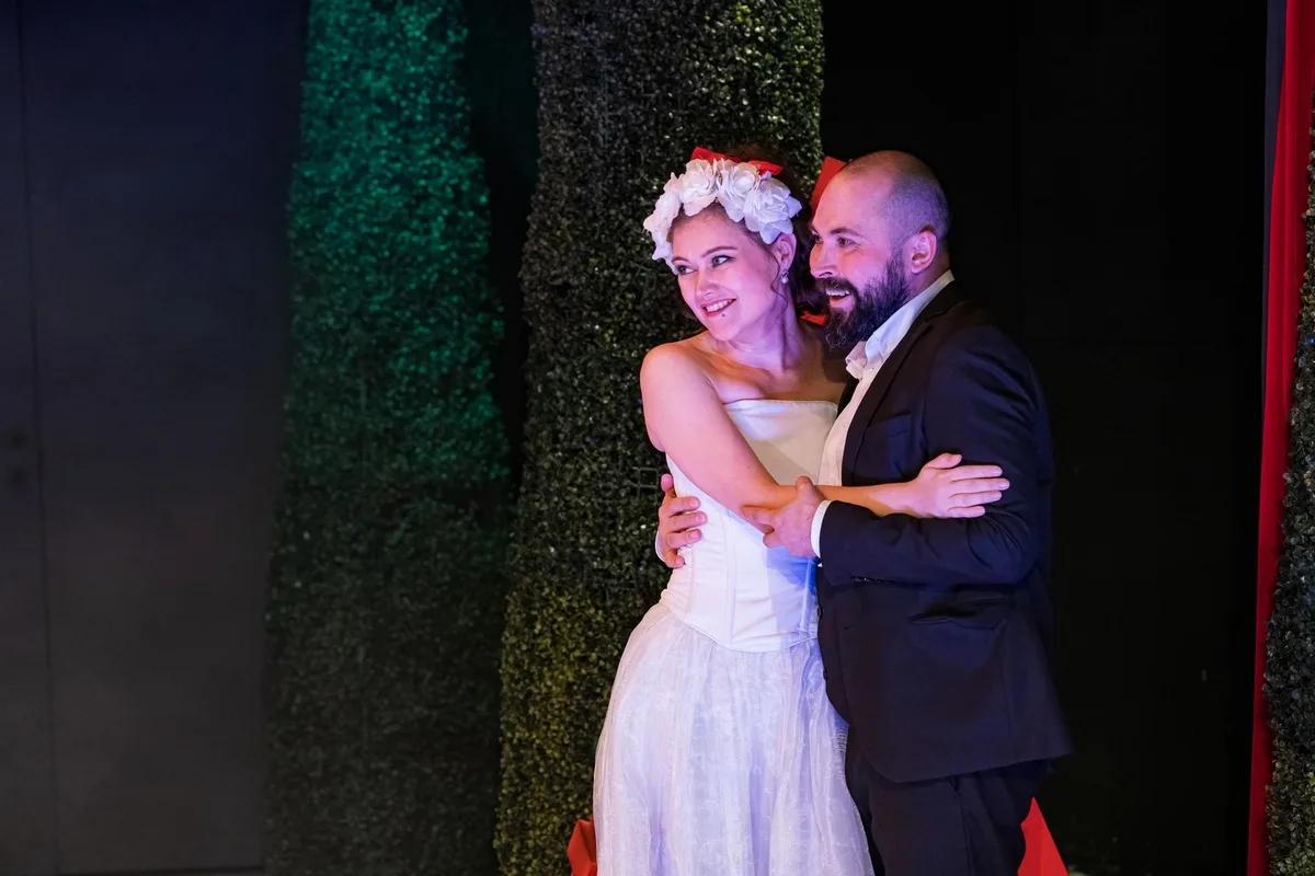 Афиша: Женитьба Фигаро в Москве 3 апреля 2026