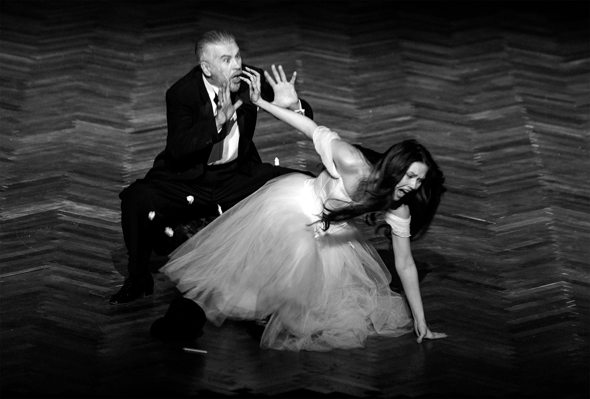 Афиша: Женитьба в Москве 12 апреля 2026