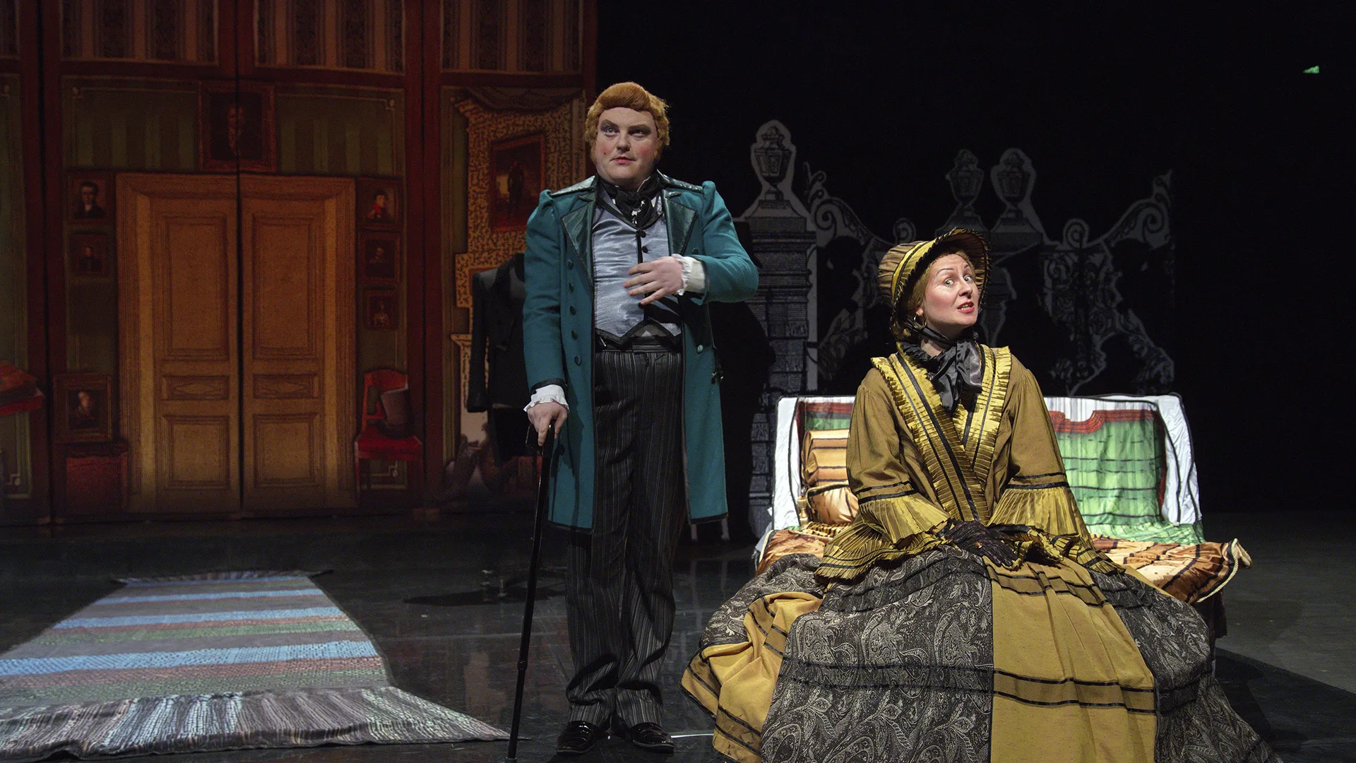 Афиша: Женитьба в Москве 23 апреля 2026