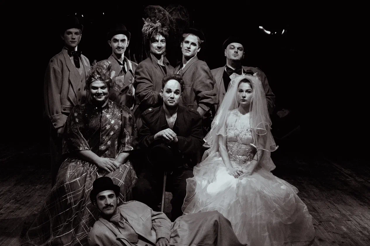 Афиша: Женитьба в Москве 23 апреля 2026