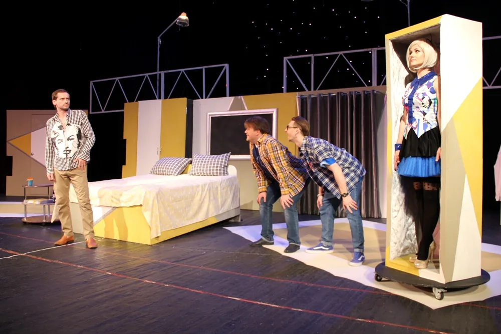 Афиша: Женщина мечты в Смоленске 5 апреля 2026