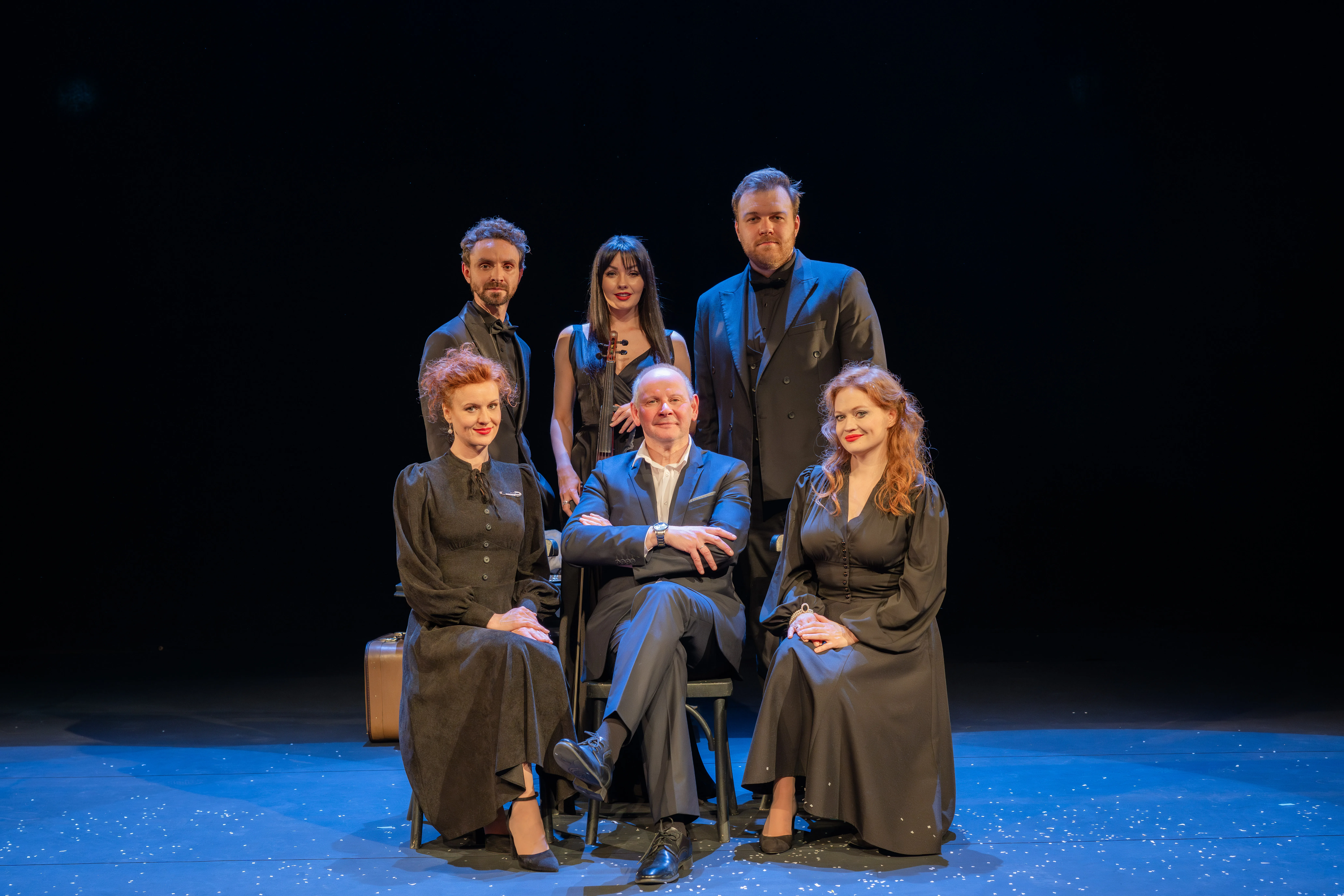 Афиша: Женщины в Москве 3 апреля 2026