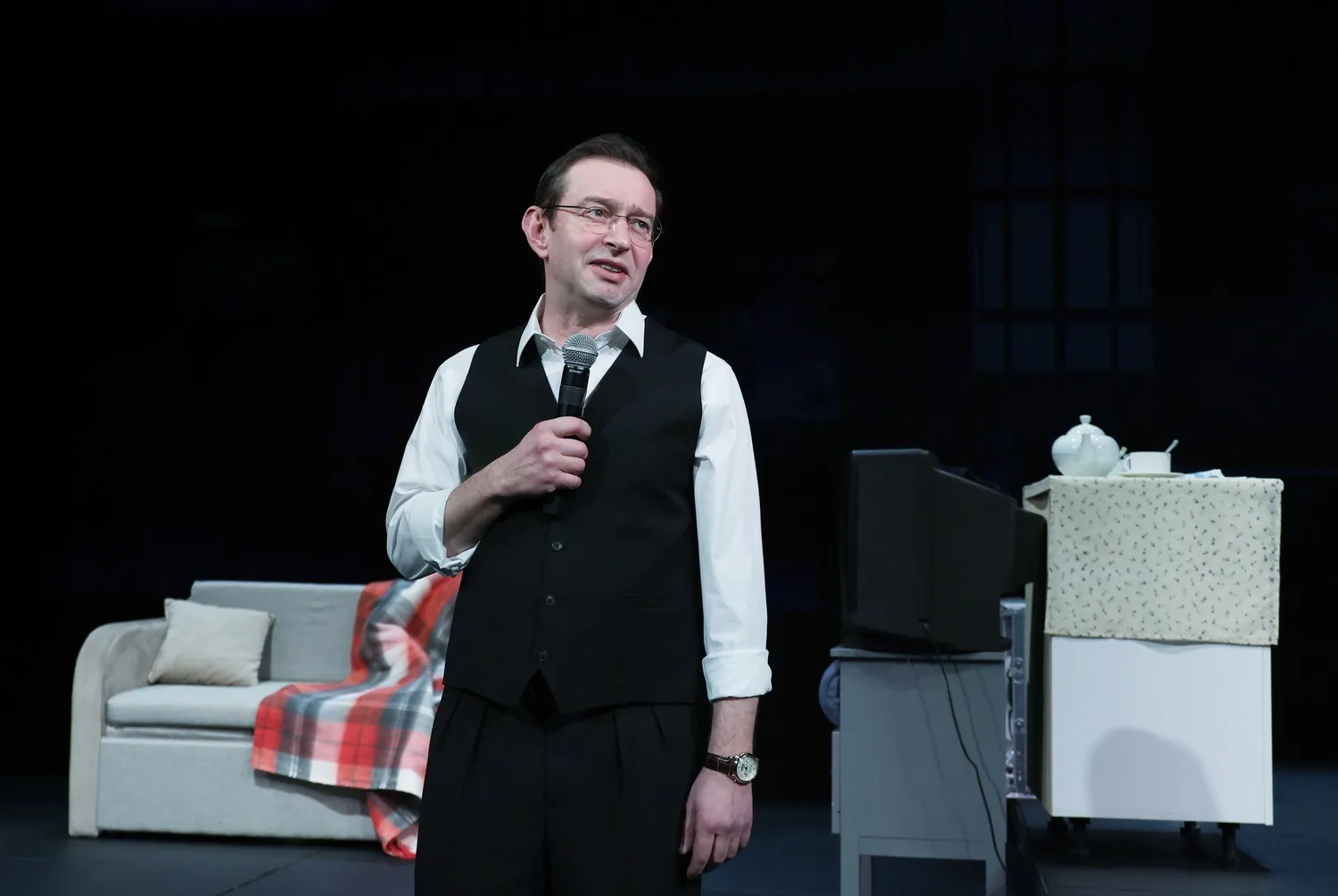 Афиша: Жил. Был. Дом в Москве 30 апреля 2026