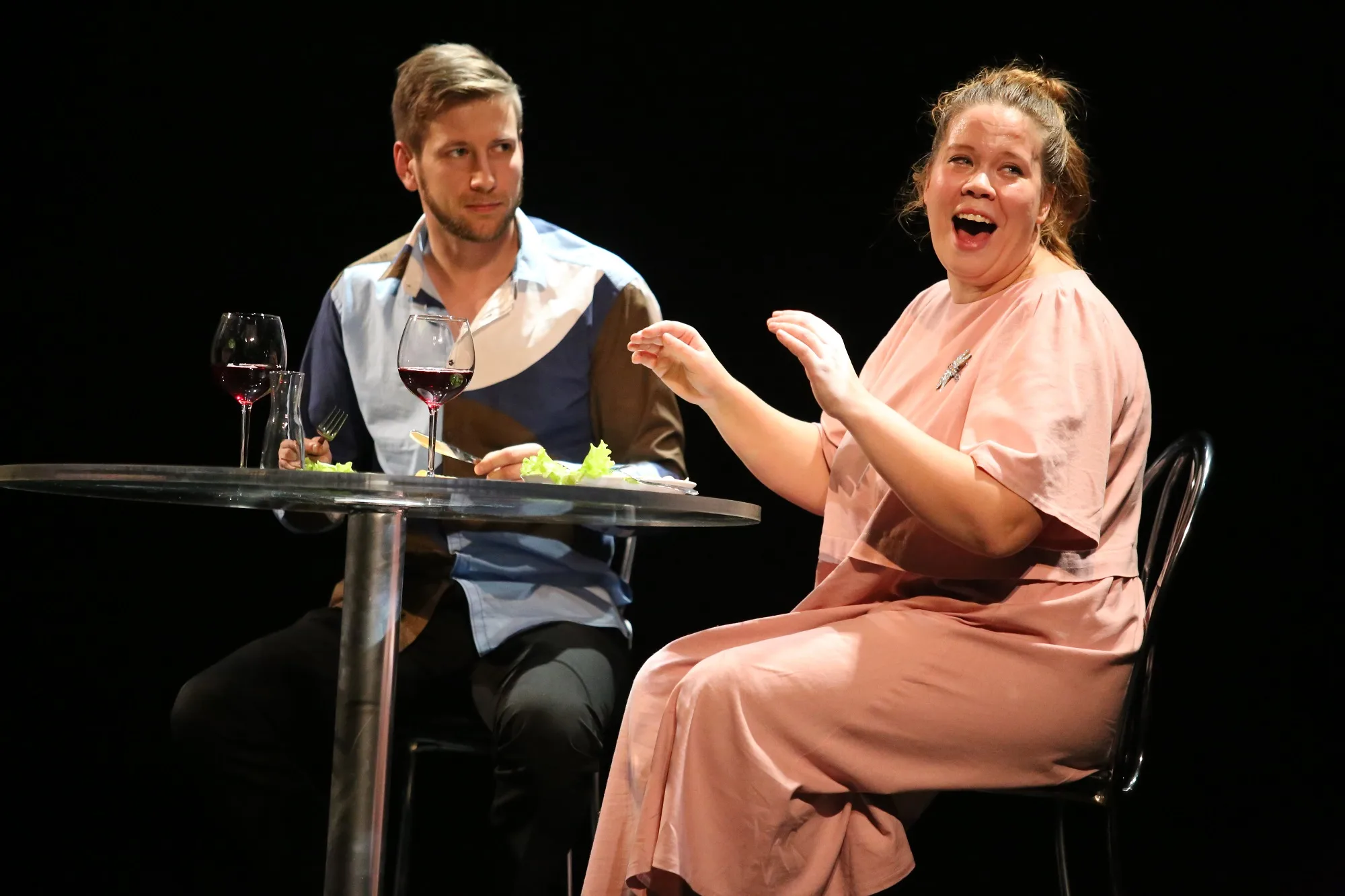 Афиша: Жирная свинья в Санкт-Петербурге 4 апреля 2026