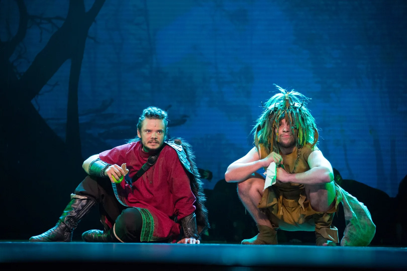 Афиша: Жить или Не́жить в Улане-Удэ 5 апреля 2026