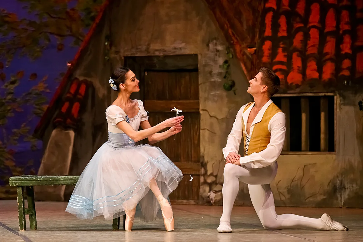 Афиша: Жизель в Омске 5 апреля 2026