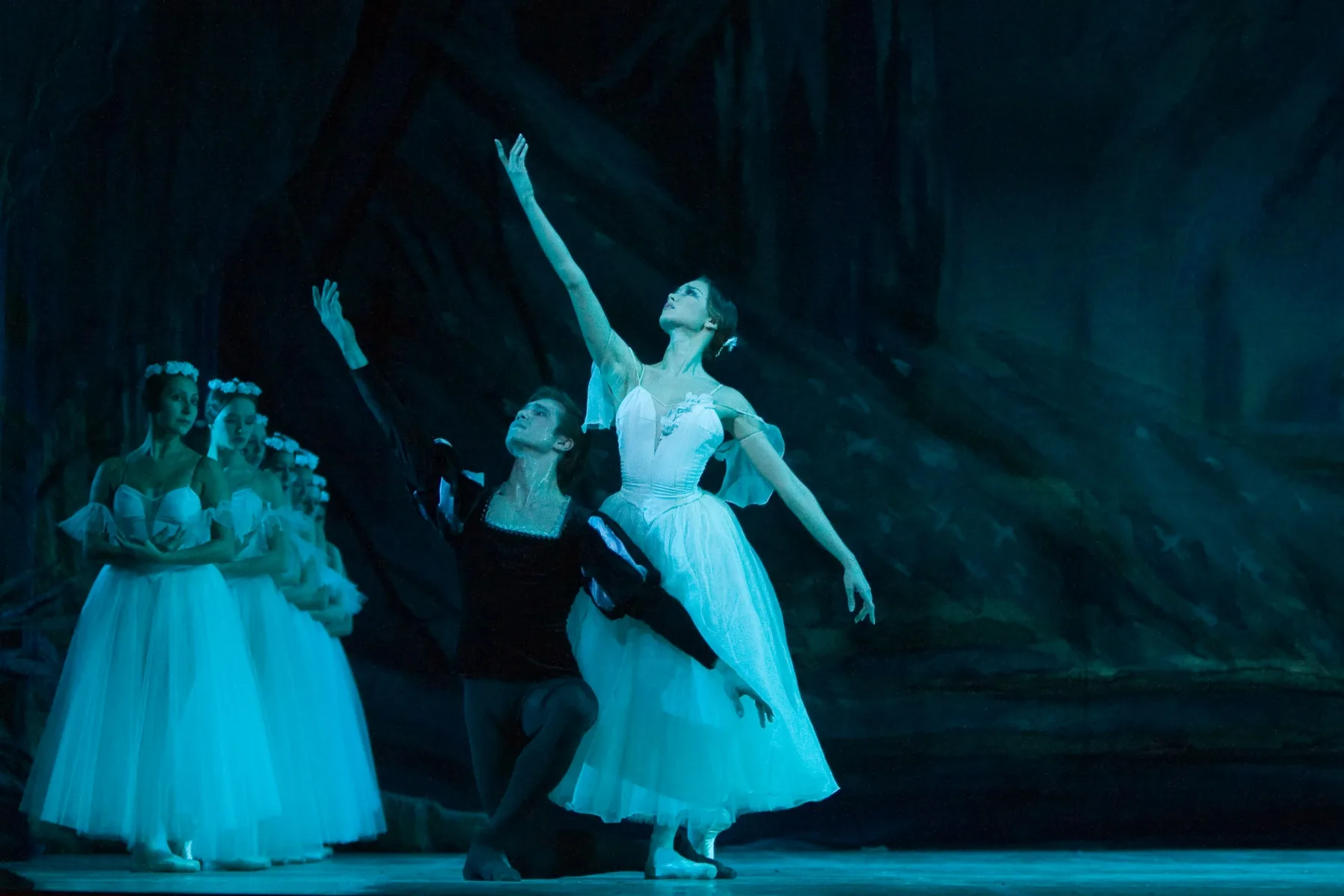 Афиша: Жизель в Уфе 12 апреля 2026