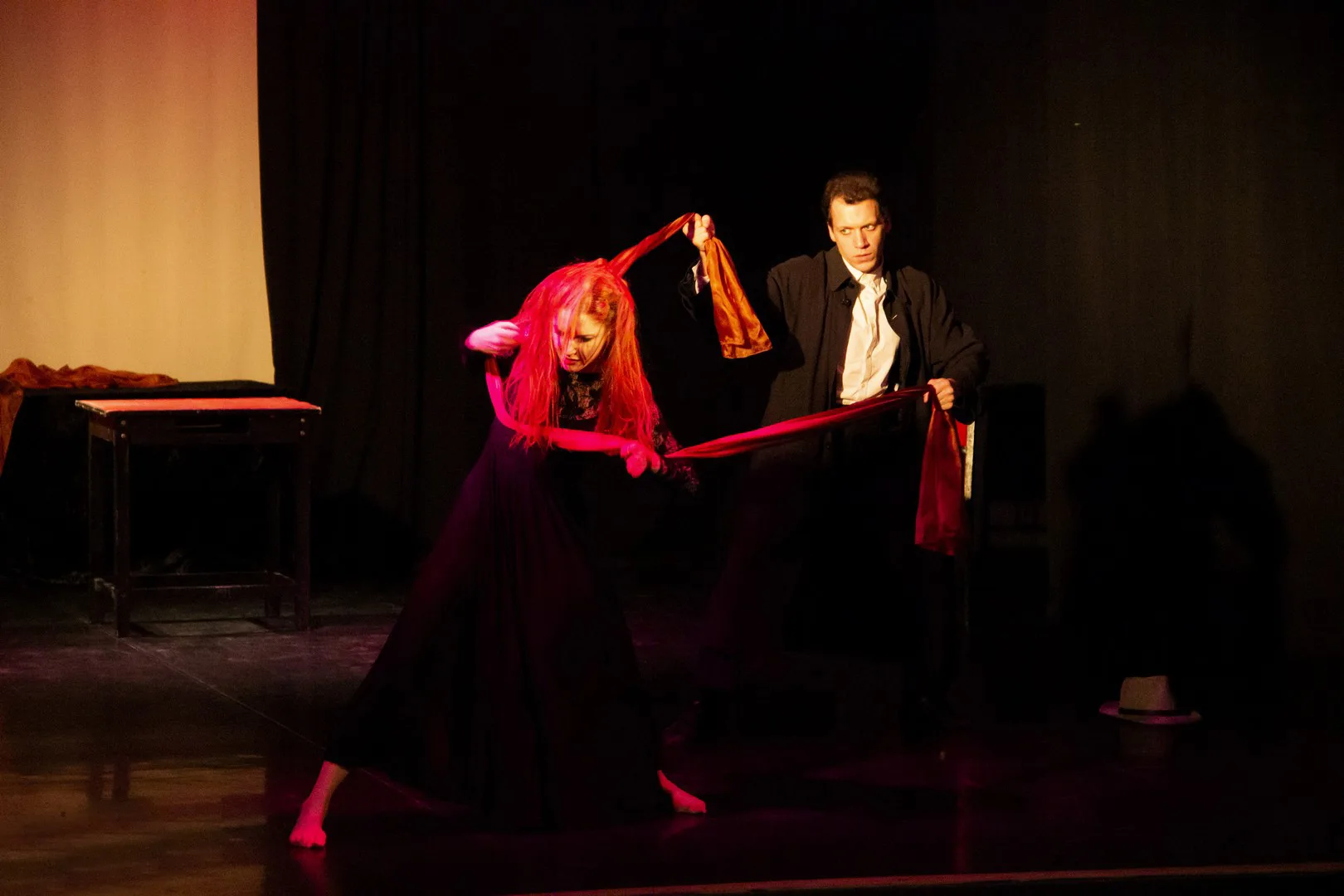 Афиша: Жизнь в стиле танго в Нижнем Новгороде 5 апреля 2026