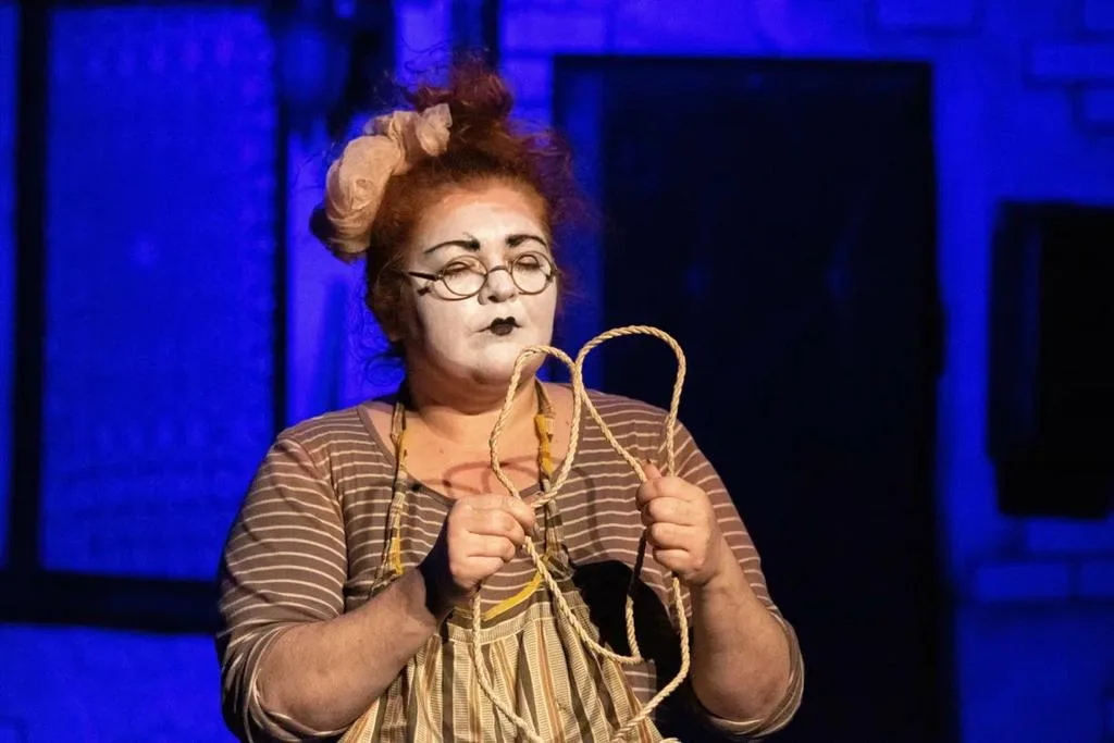 Афиша: Жизнь Ж в Москве 1 апреля 2026