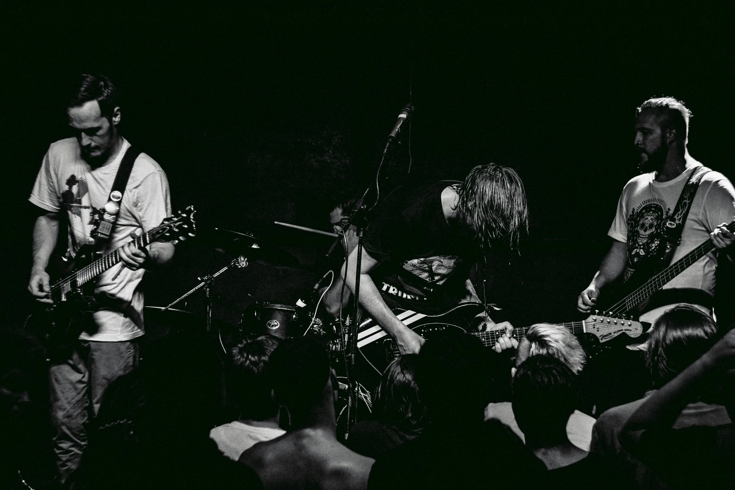 Афиша: ЖЩ в Москве 8 апреля 2026