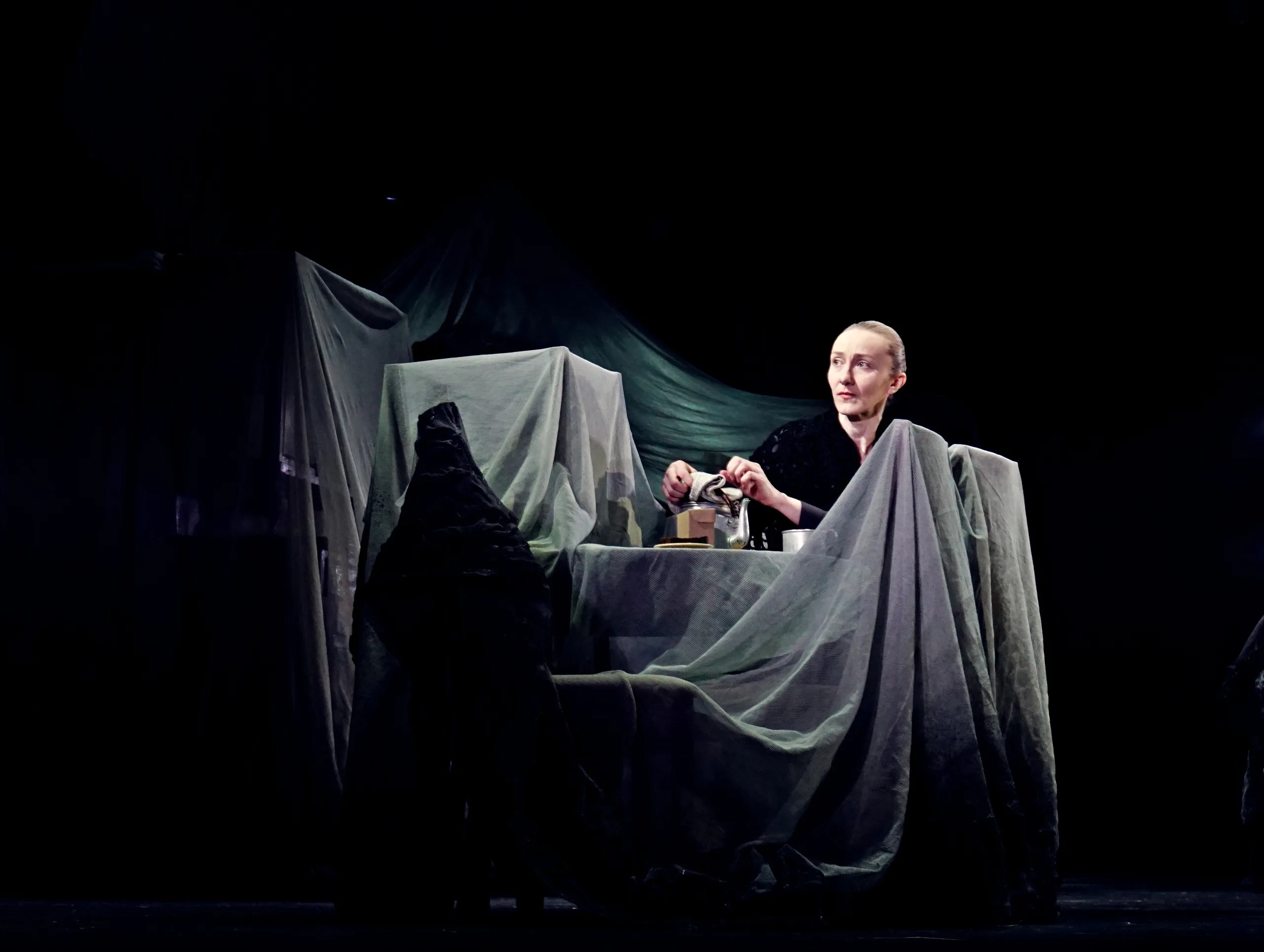 Афиша: Журавли в Шахты 7 апреля 2026