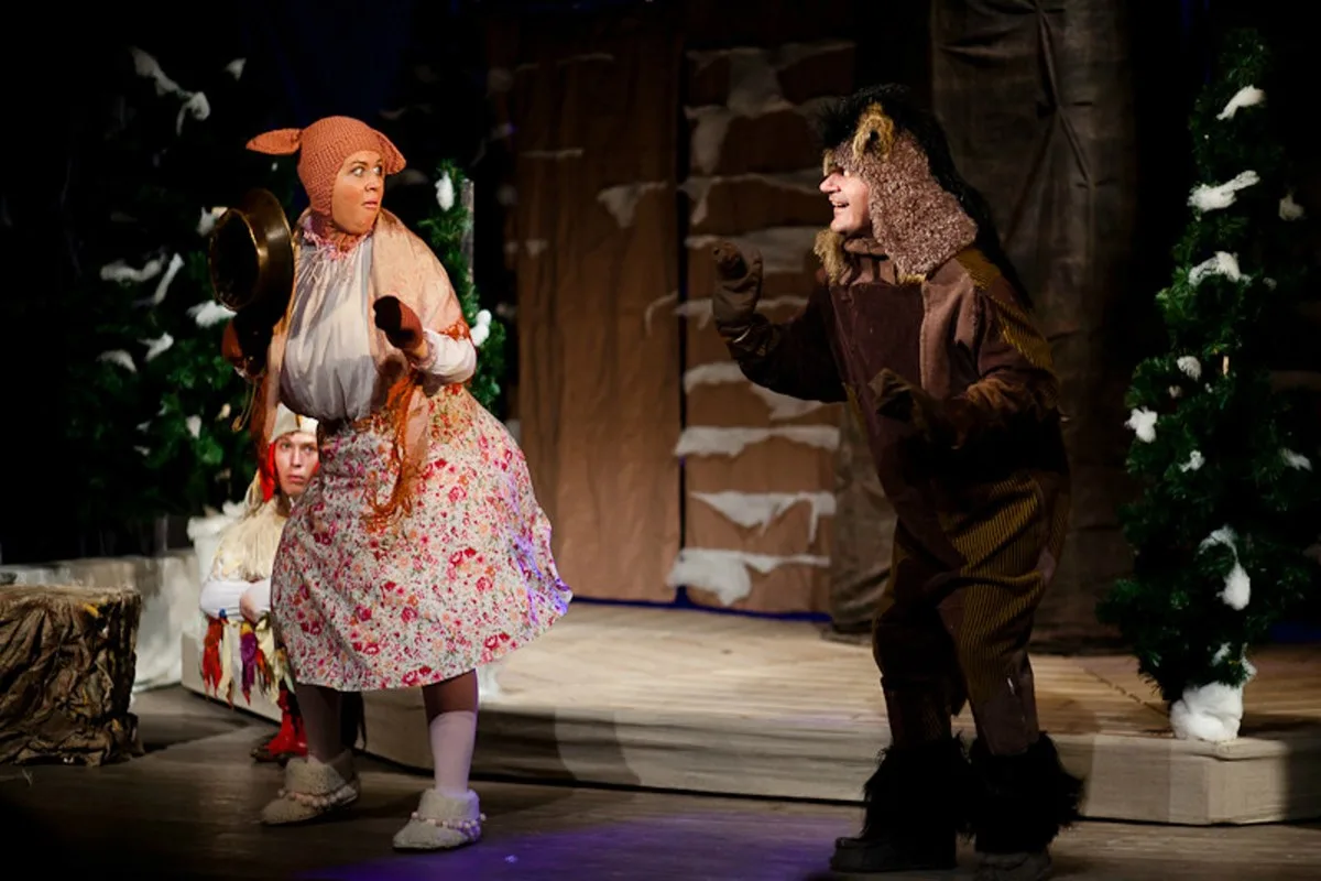 Афиша: Зимовье зверей в Москве 4 апреля 2026