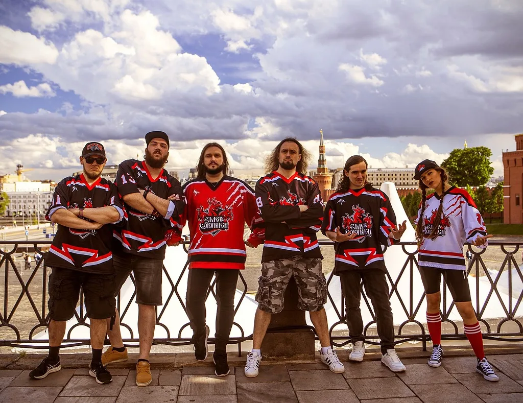 Афиша: Zmey Gorynich + Support в Ростове-на-Дону 5 апреля 2026