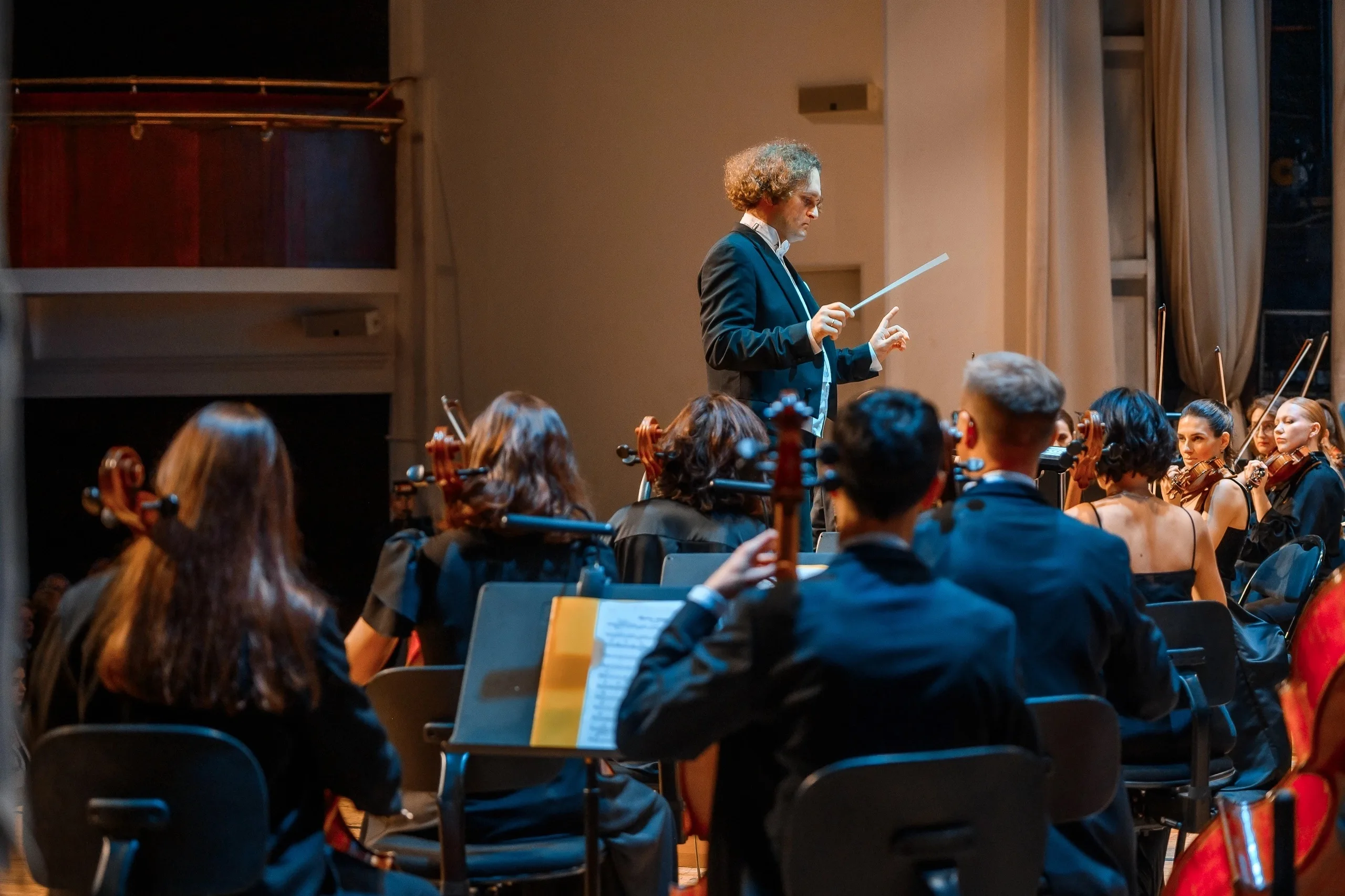 Афиша: Знакомьтесь, оркестр! Деревянные духовые в Тюмени 11 апреля 2026