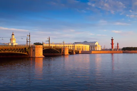 Афиша: Золотое кольцо Петербурга в Санкт-Петербурге 24 апреля 2026