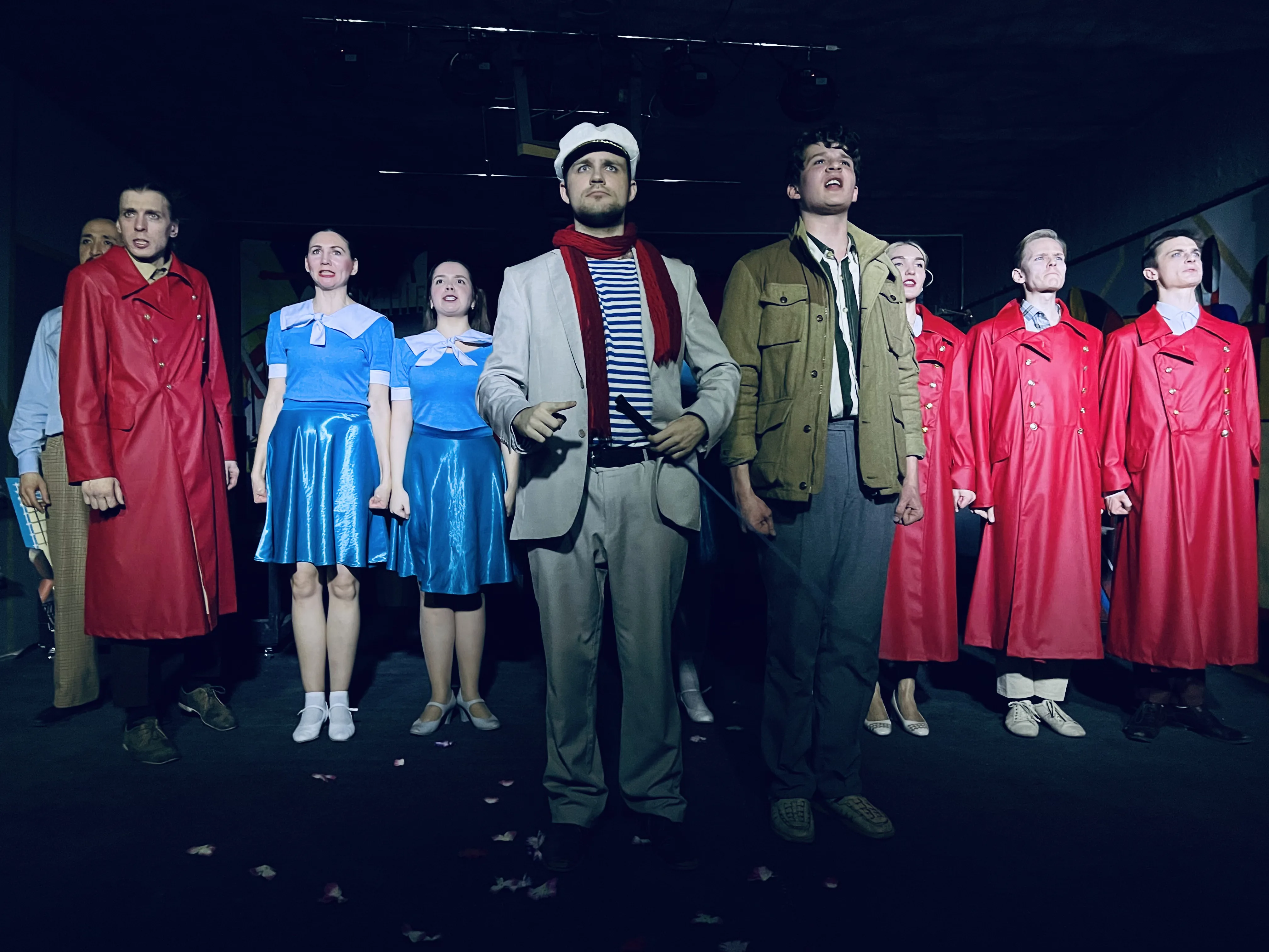 Афиша: Золотой телёнок в Екатеринбурге 26 апреля 2026