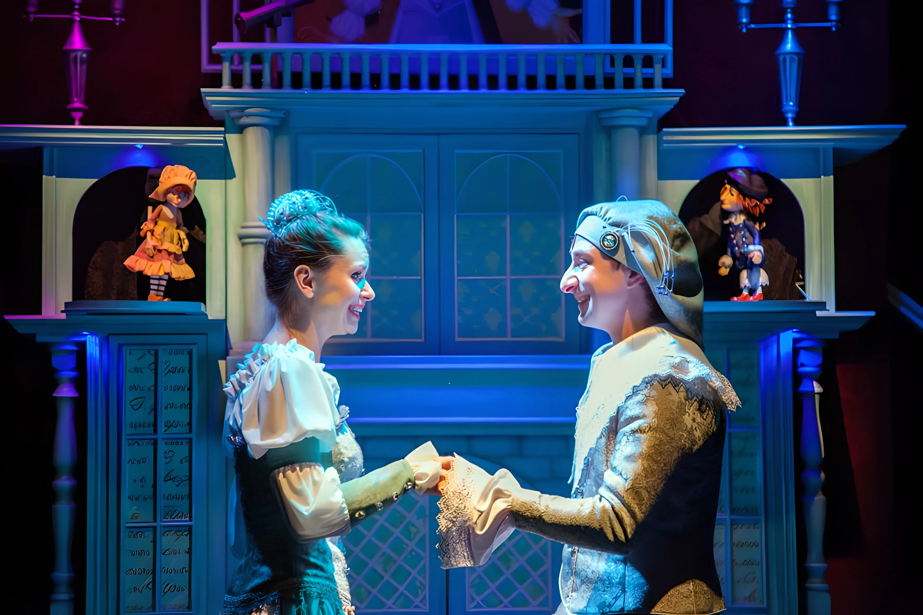 Афиша: Золушка в Екатеринбурге 3 апреля 2026