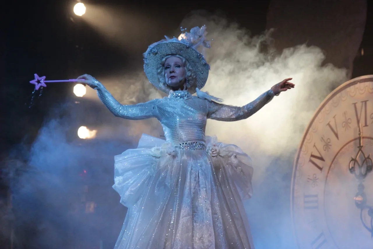 Афиша: Золушка в Ростове-на-Дону 1 апреля 2026