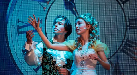 Афиша: Золушка в Санкт-Петербурге 26 апреля 2026