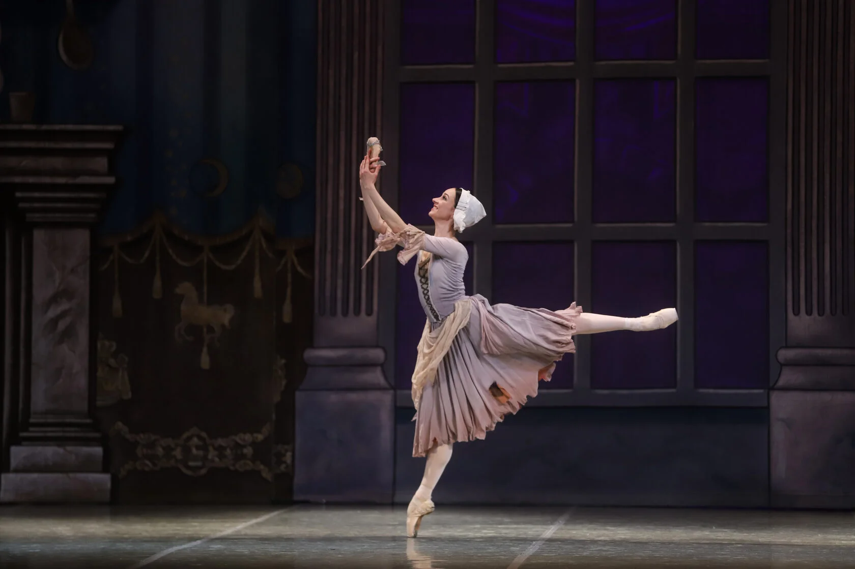 Афиша: Золушка в Волгограде 23 апреля 2026