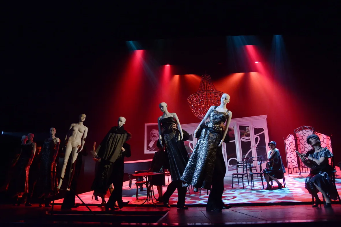 Афиша: Зойкина квартира в Барнауле 25 апреля 2026