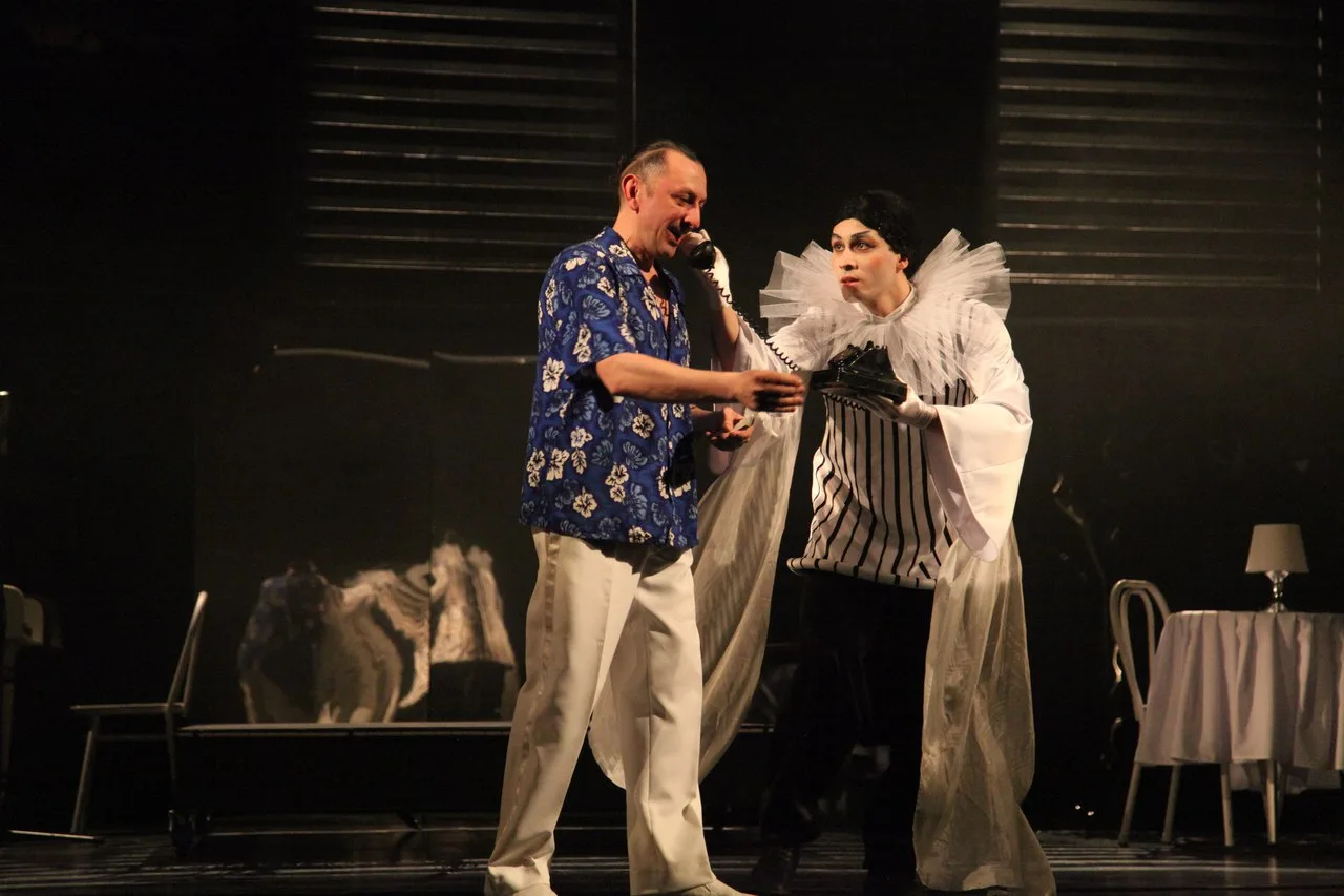 Афиша: Зойкина квартира в Ростове-на-Дону 24 апреля 2026