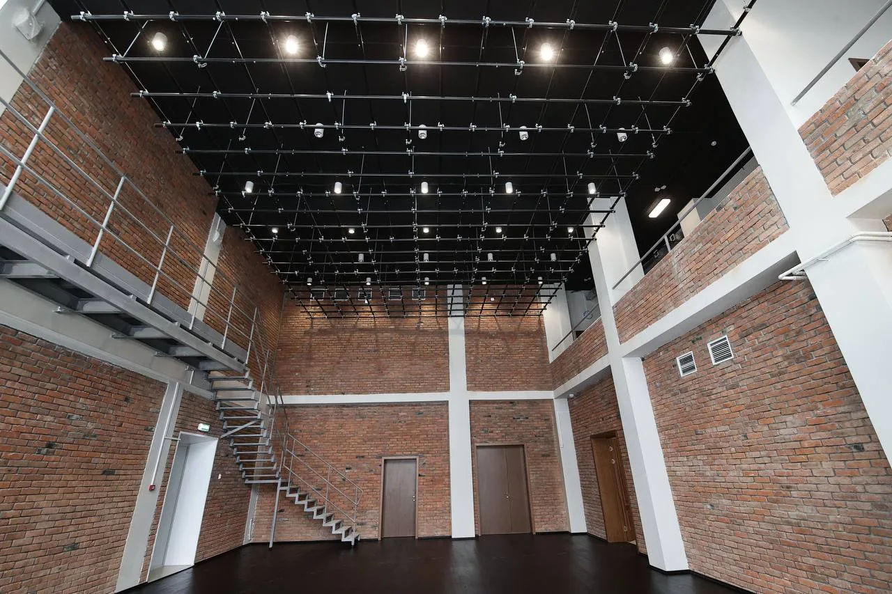 Афиша: Зрительский клуб. Экскурсия по театру в Ульяновске 18 апреля 2026