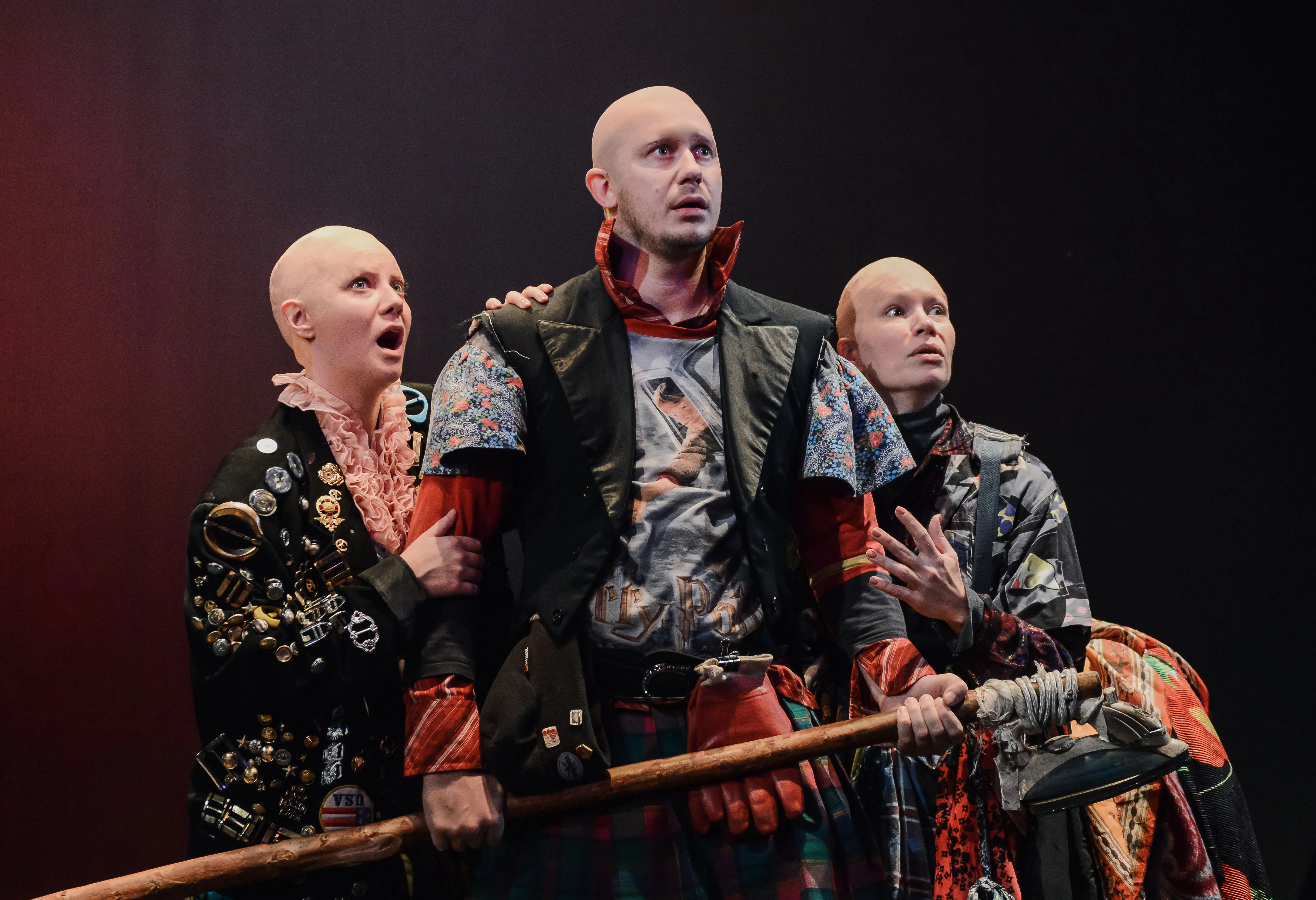 Афиша: Зверь в Москве 2 апреля 2026