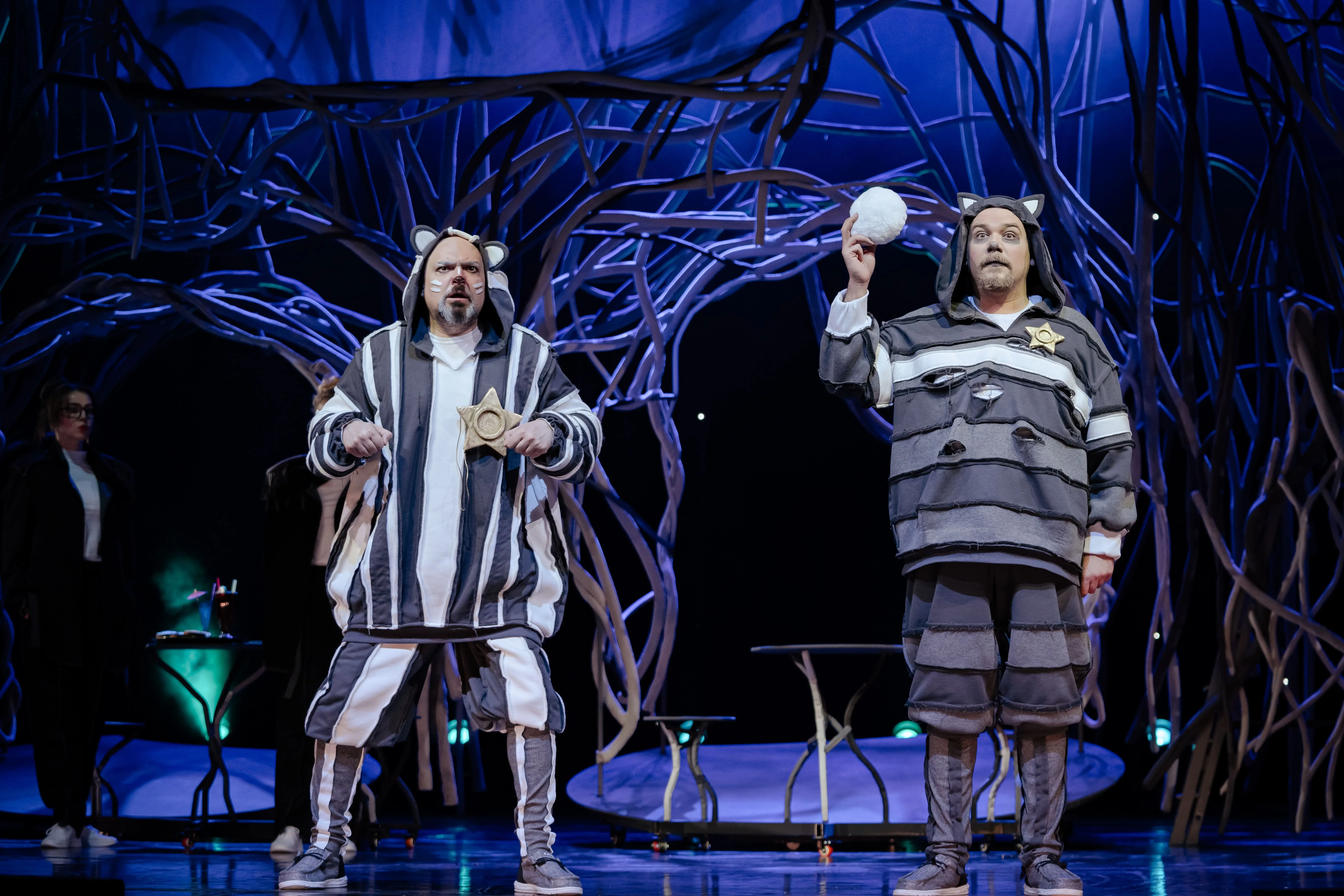 Афиша: Зверский детектив в Красноярске 26 апреля 2026